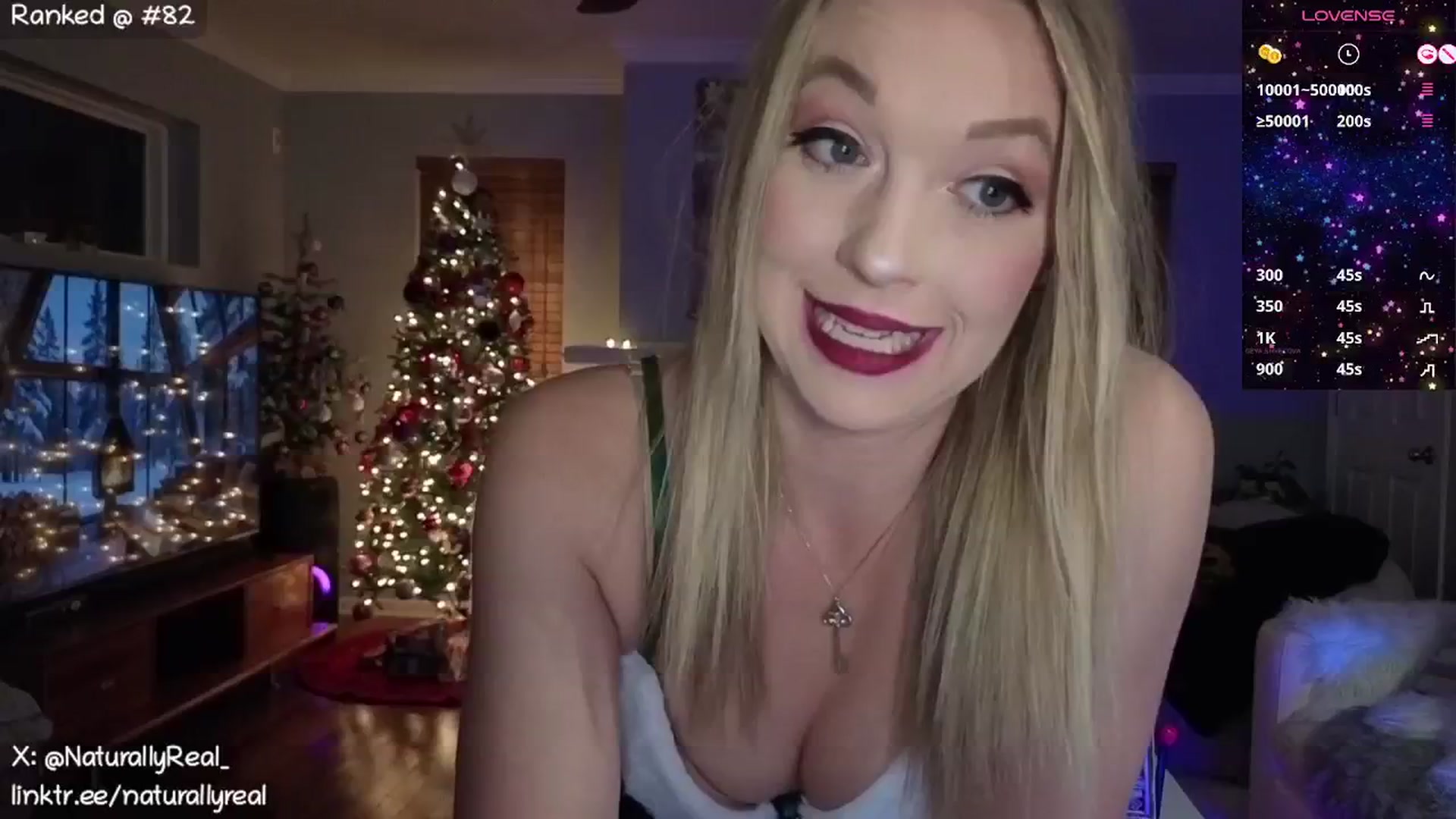 Gallery image thumbnail from NaturallyReal's myfreecams stream on, 12/13/2025, 06:11 image 3 of 20