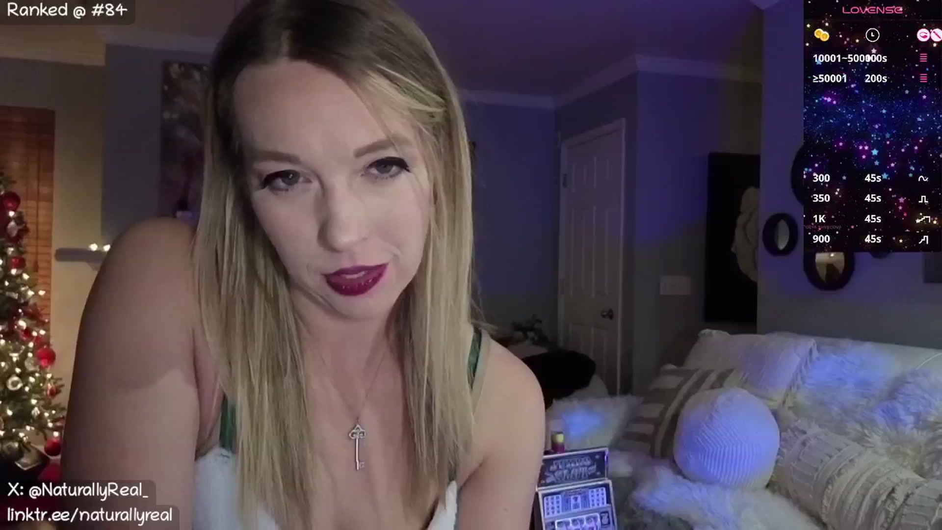 Gallery image thumbnail from NaturallyReal's myfreecams stream on, 12/13/2025, 07:33 image 13 of 20