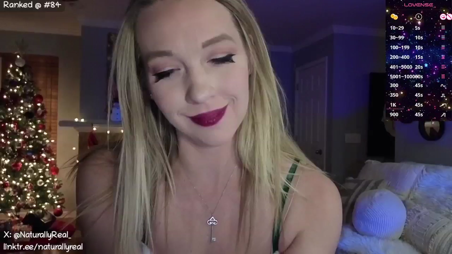 Gallery image thumbnail from NaturallyReal's myfreecams stream on, 12/13/2025, 07:33 image 8 of 20