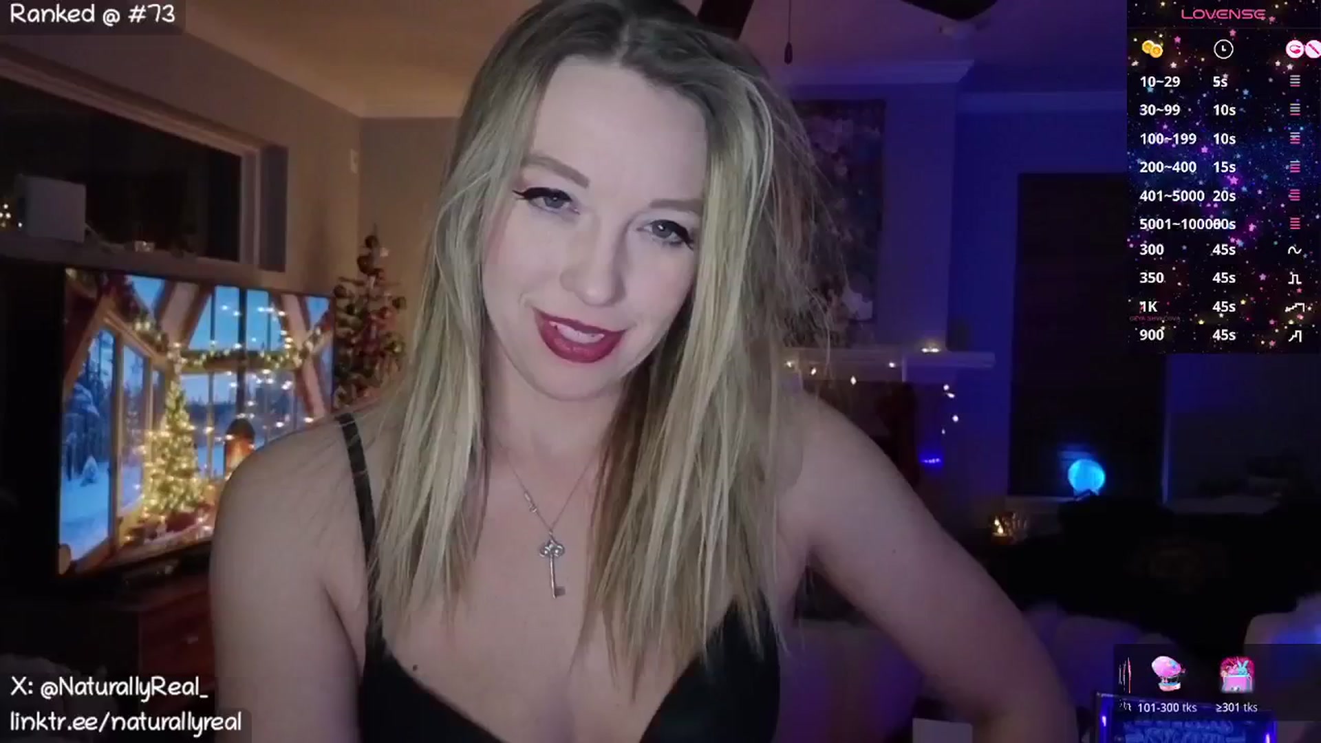 Gallery image thumbnail from NaturallyReal's myfreecams stream on, 12/16/2025, 08:05 image 12 of 20