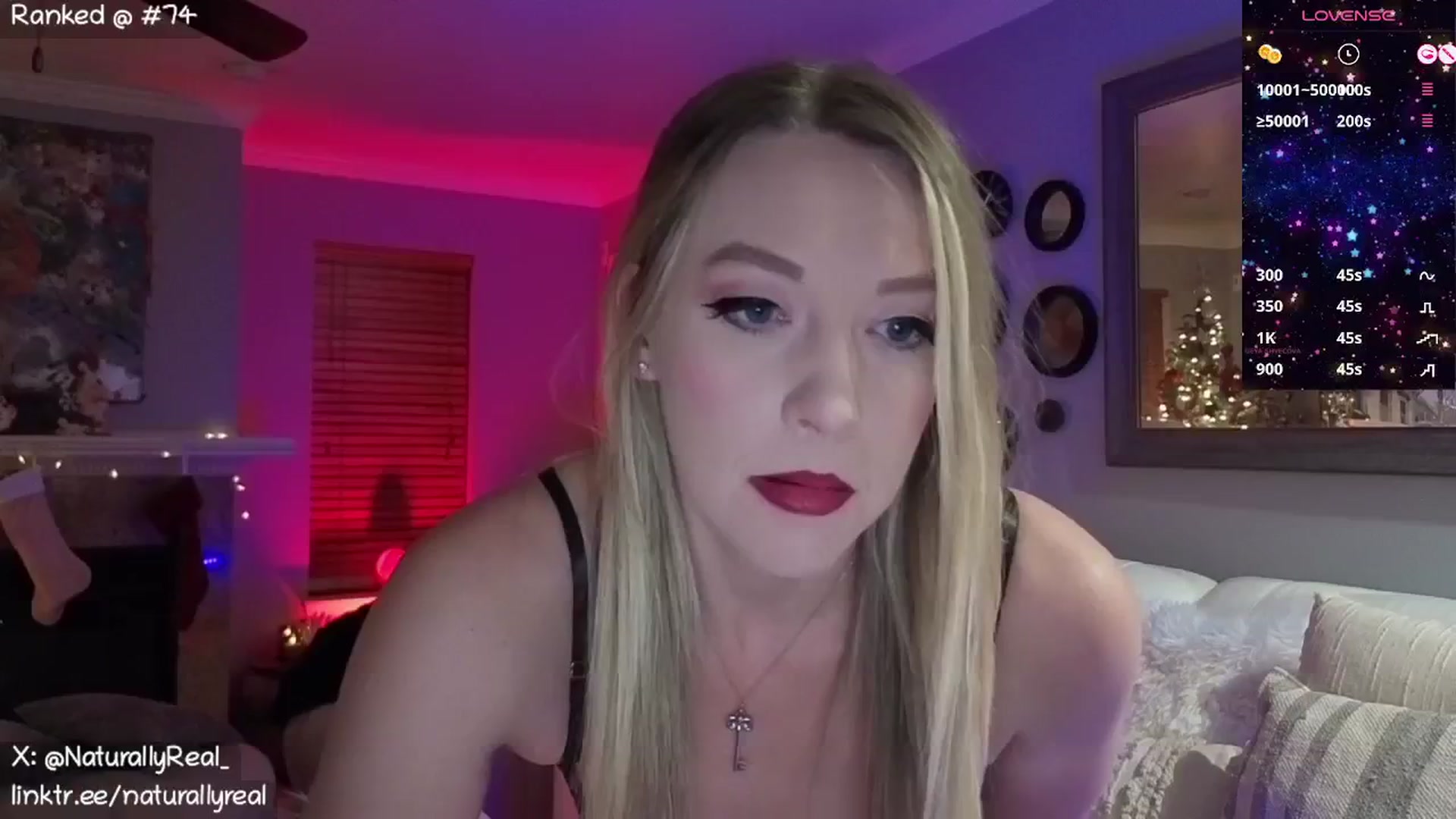 Gallery image thumbnail from NaturallyReal's myfreecams stream on, 12/17/2025, 06:34 image 2 of 20