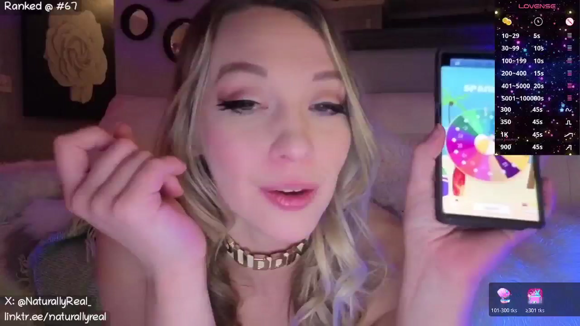 Gallery image thumbnail from NaturallyReal's myfreecams stream on, 12/19/2025, 09:14 image 19 of 20
