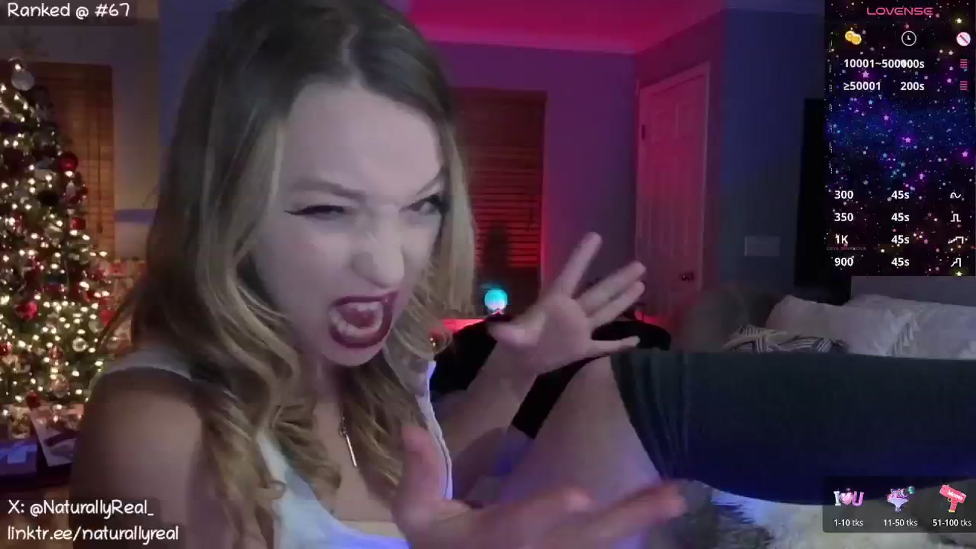 Gallery image thumbnail from NaturallyReal's myfreecams stream on, 12/23/2025, 09:13 image 5 of 20