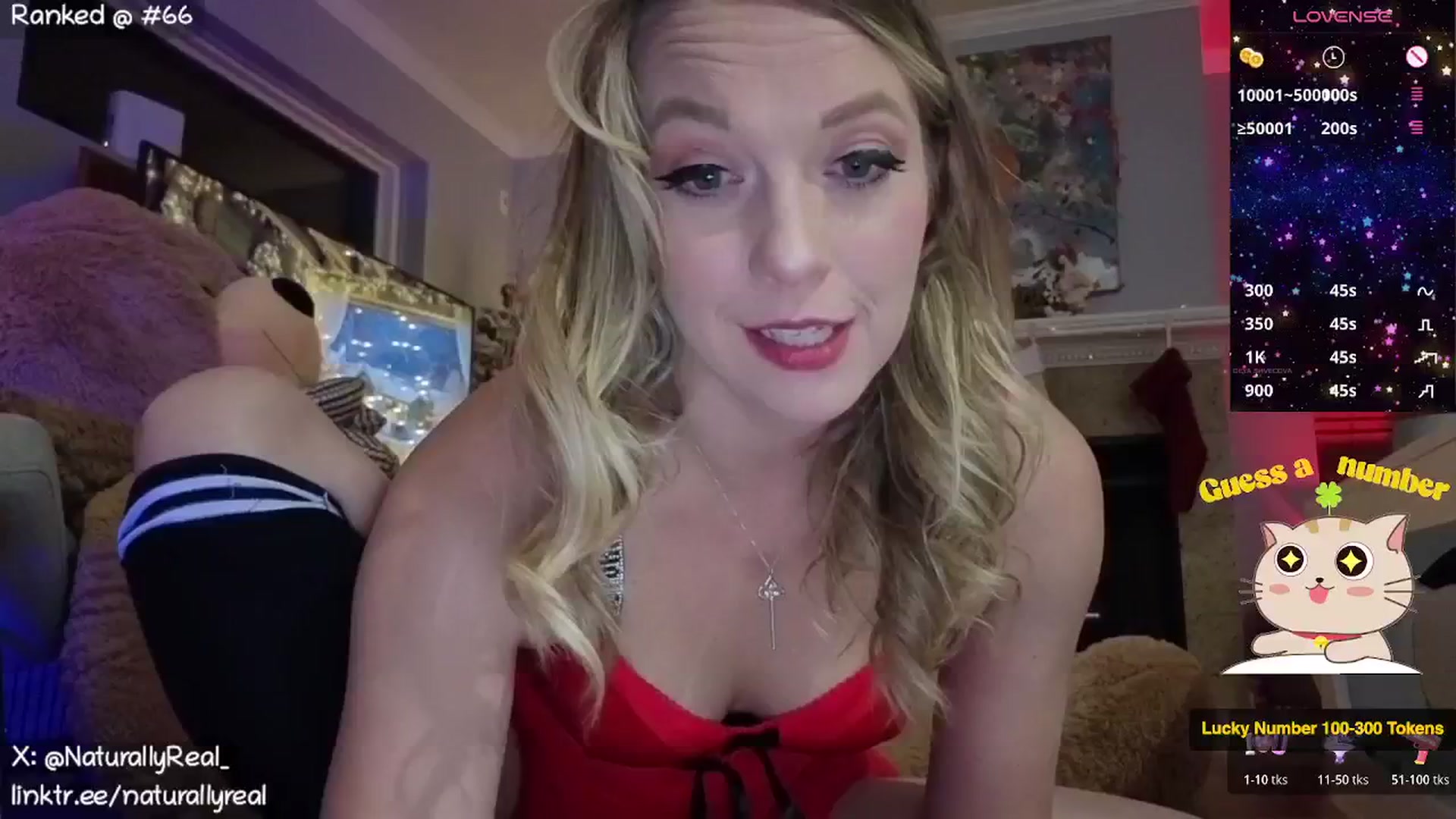 Gallery image thumbnail from NaturallyReal's myfreecams stream on, 12/24/2025, 06:38 image 16 of 20