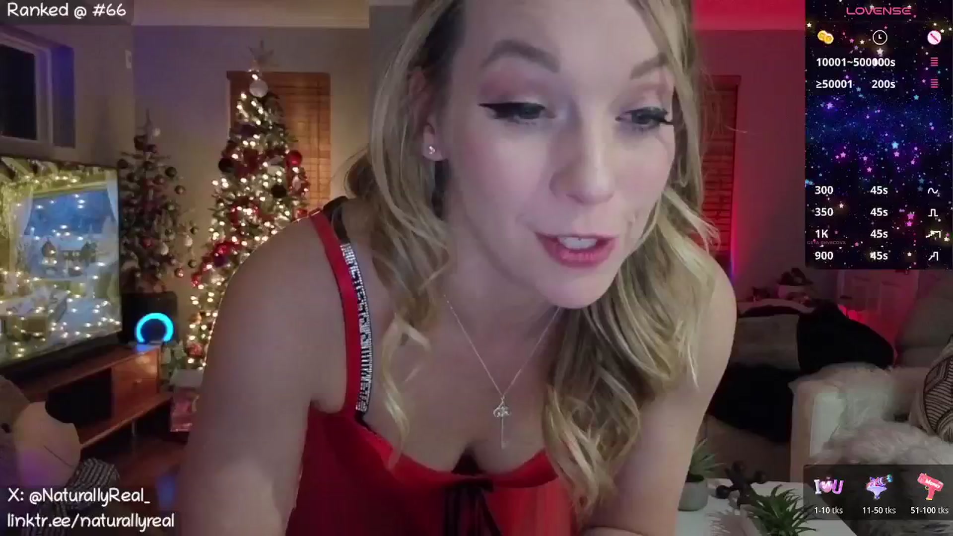 Gallery image thumbnail from NaturallyReal's myfreecams stream on, 12/24/2025, 07:16 image 19 of 20
