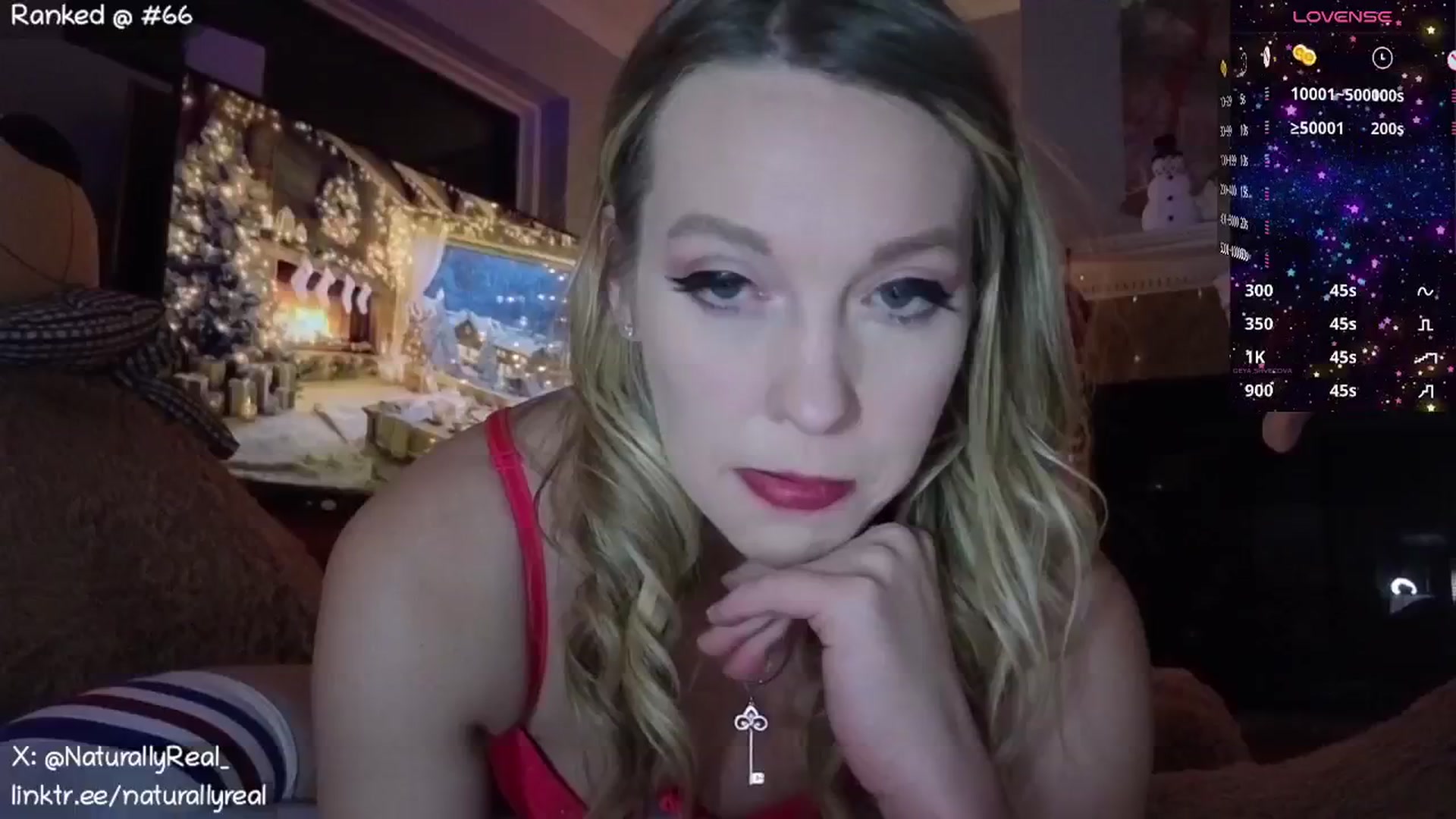Gallery image thumbnail from NaturallyReal's myfreecams stream on, 12/24/2025, 07:56 image 2 of 20