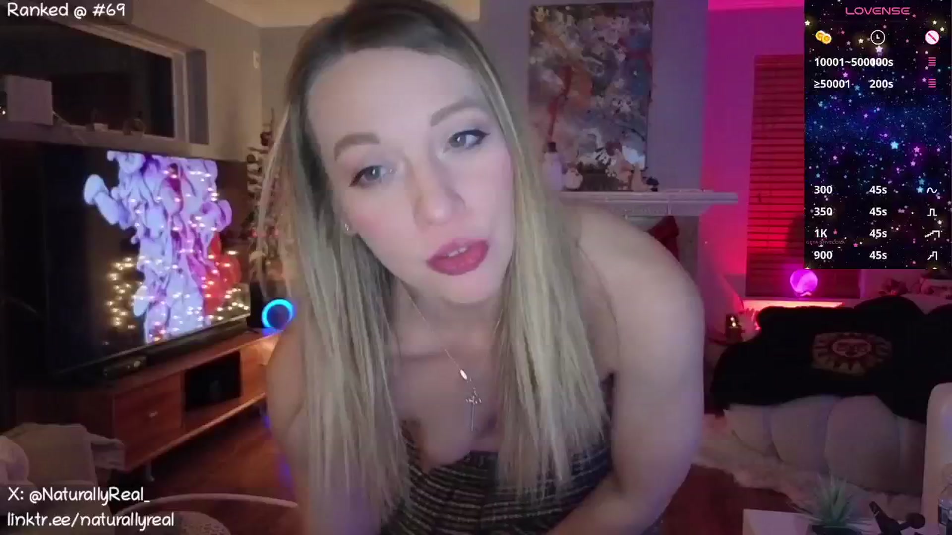 Gallery image thumbnail from NaturallyReal's myfreecams stream on, 12/27/2025, 07:05 image 20 of 20