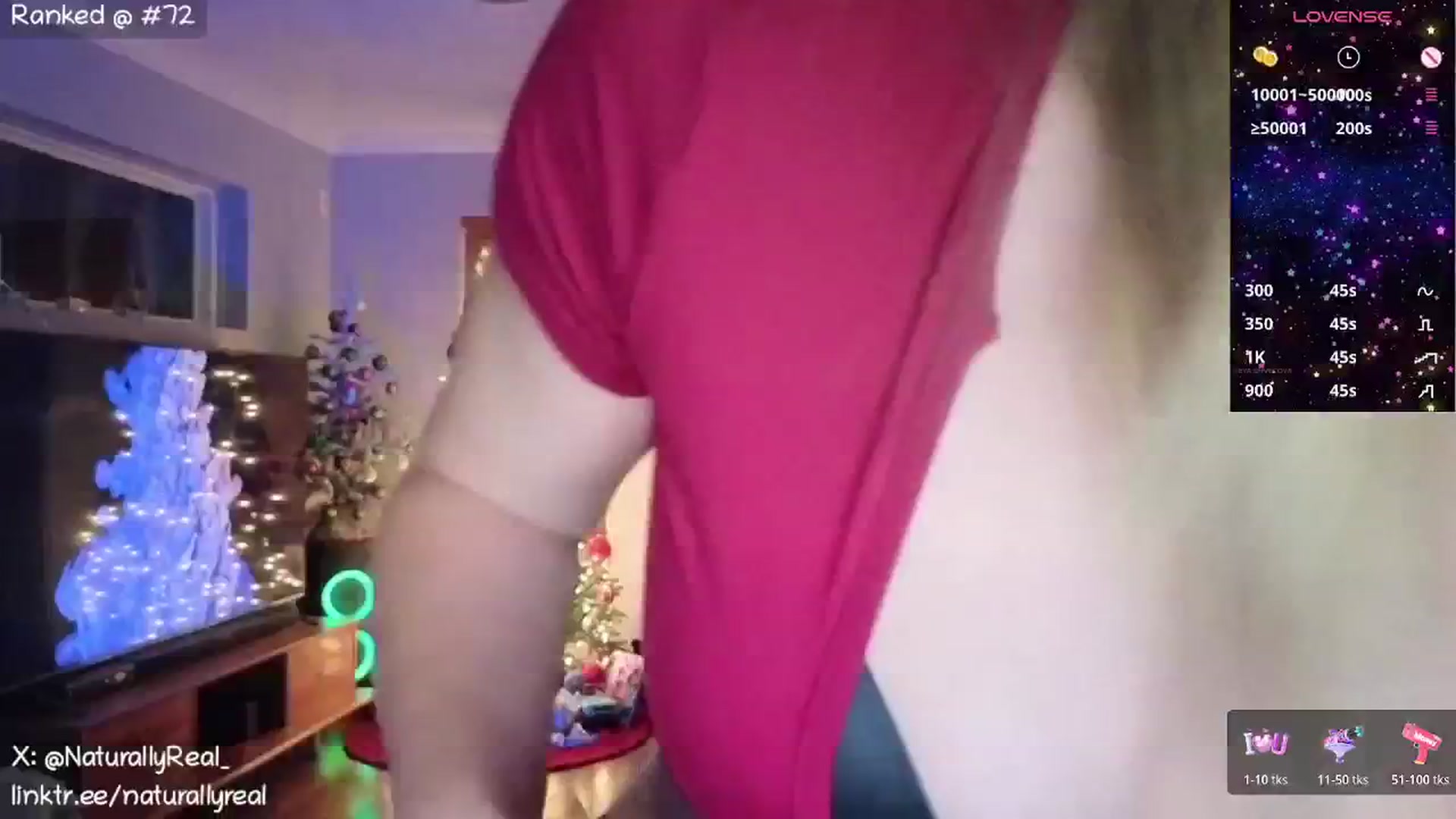 Gallery image thumbnail from NaturallyReal's myfreecams stream on, 12/28/2025, 06:13 image 8 of 20
