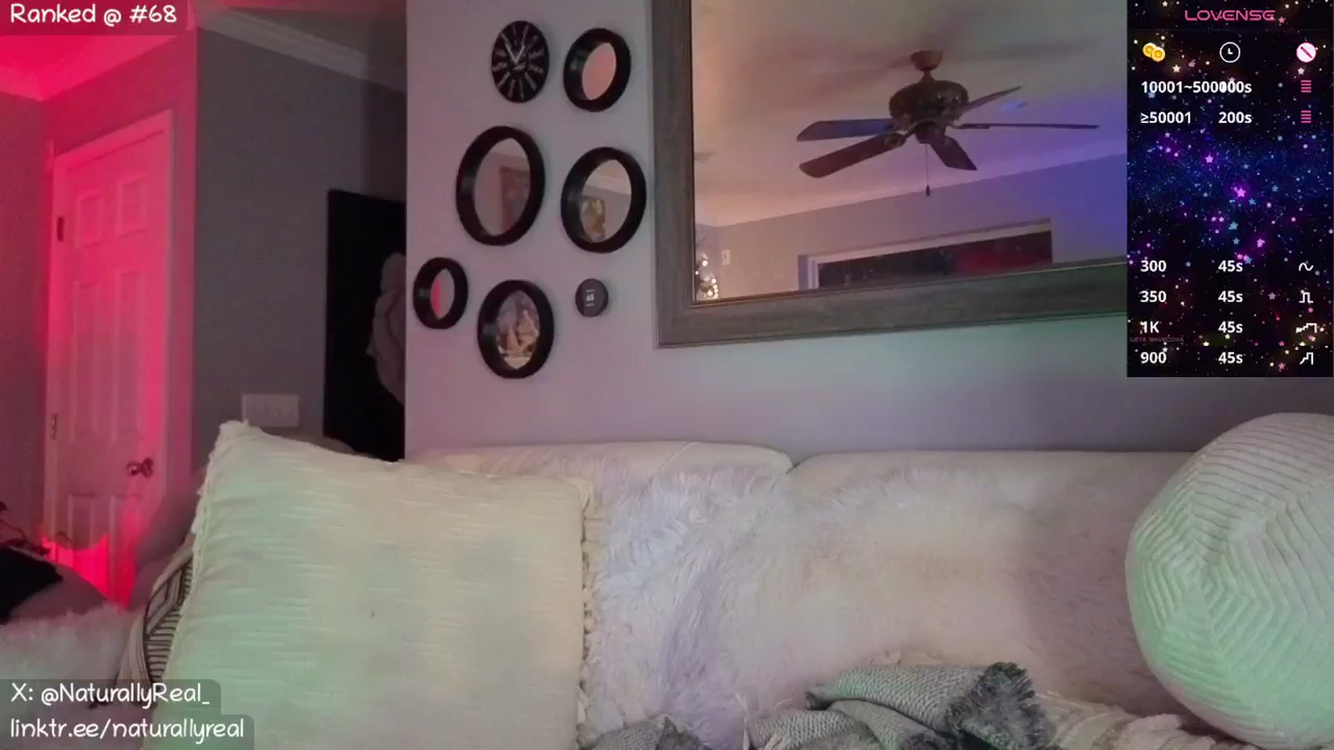 Gallery image thumbnail from NaturallyReal's myfreecams stream on, 12/28/2025, 06:13 image 18 of 20