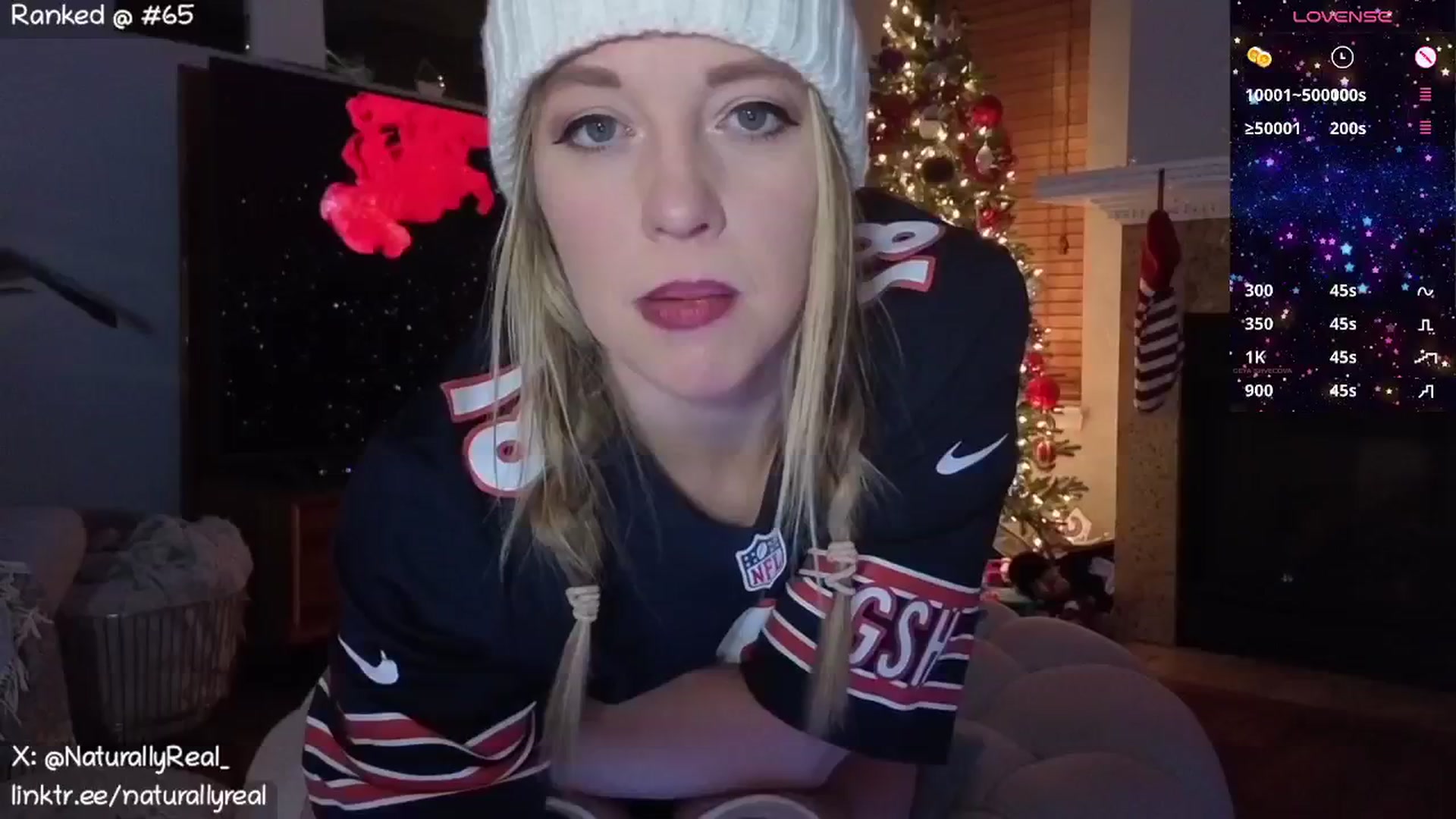 Gallery image thumbnail from NaturallyReal's myfreecams stream on, 12/29/2025, 07:43 image 11 of 20