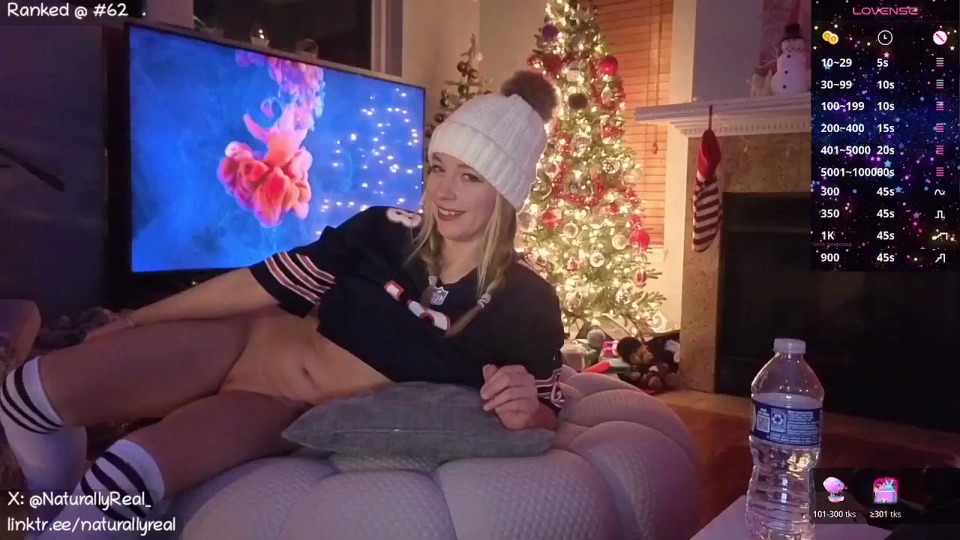 Gallery image thumbnail from NaturallyReal's myfreecams stream on, 12/29/2025, 09:12 image 19 of 20