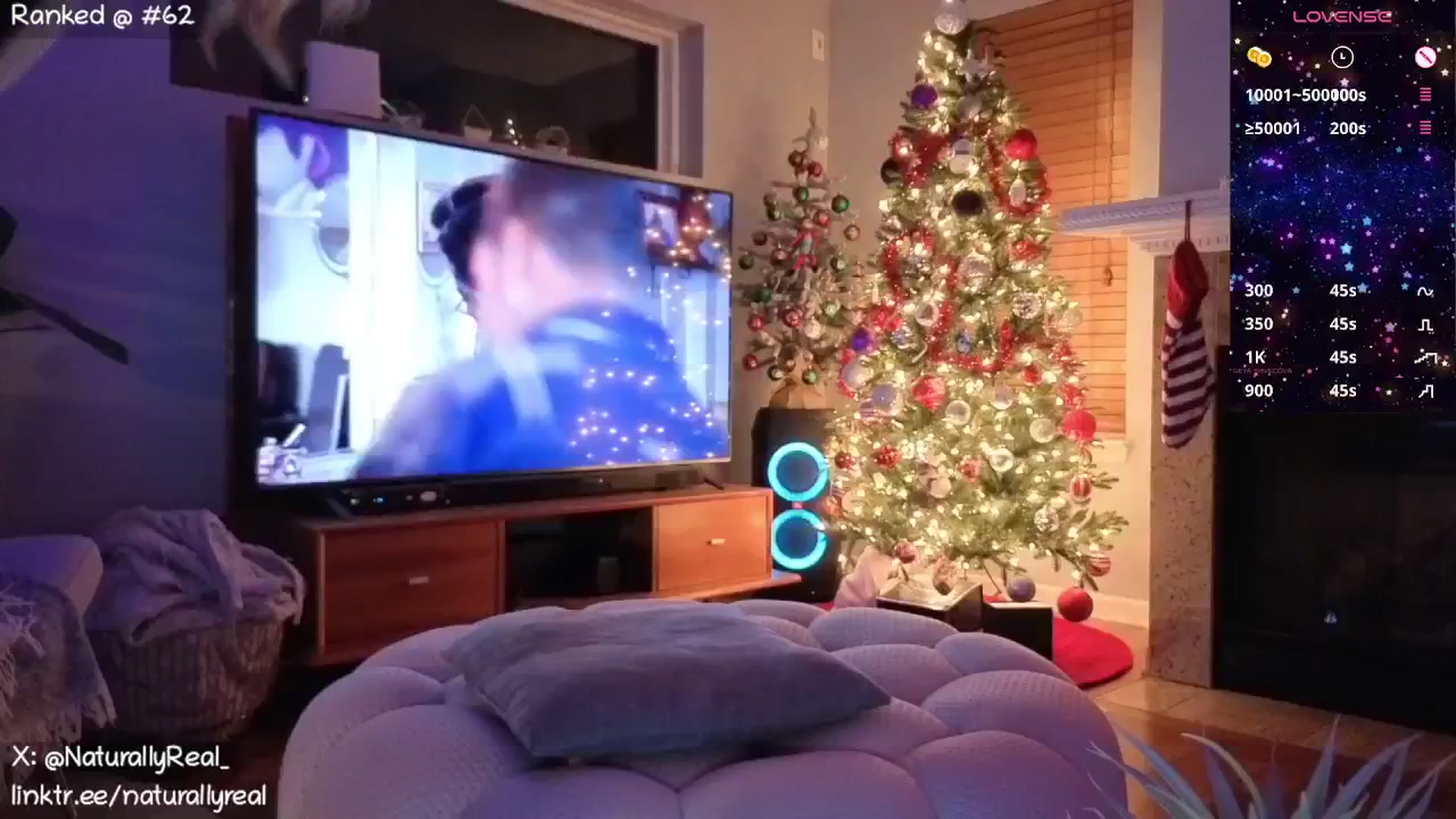 Gallery image thumbnail from NaturallyReal's myfreecams stream on, 12/30/2025, 05:09 image 12 of 20