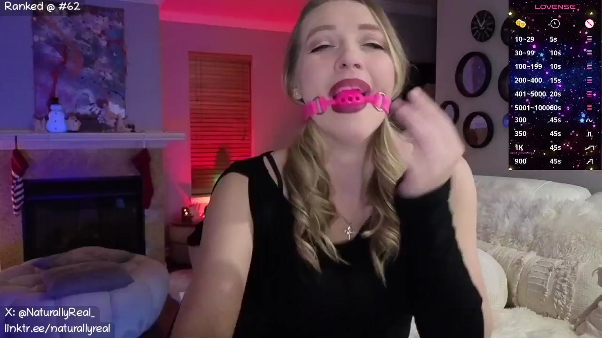 Gallery image thumbnail from NaturallyReal's myfreecams stream on, 12/30/2025, 09:08 image 4 of 20