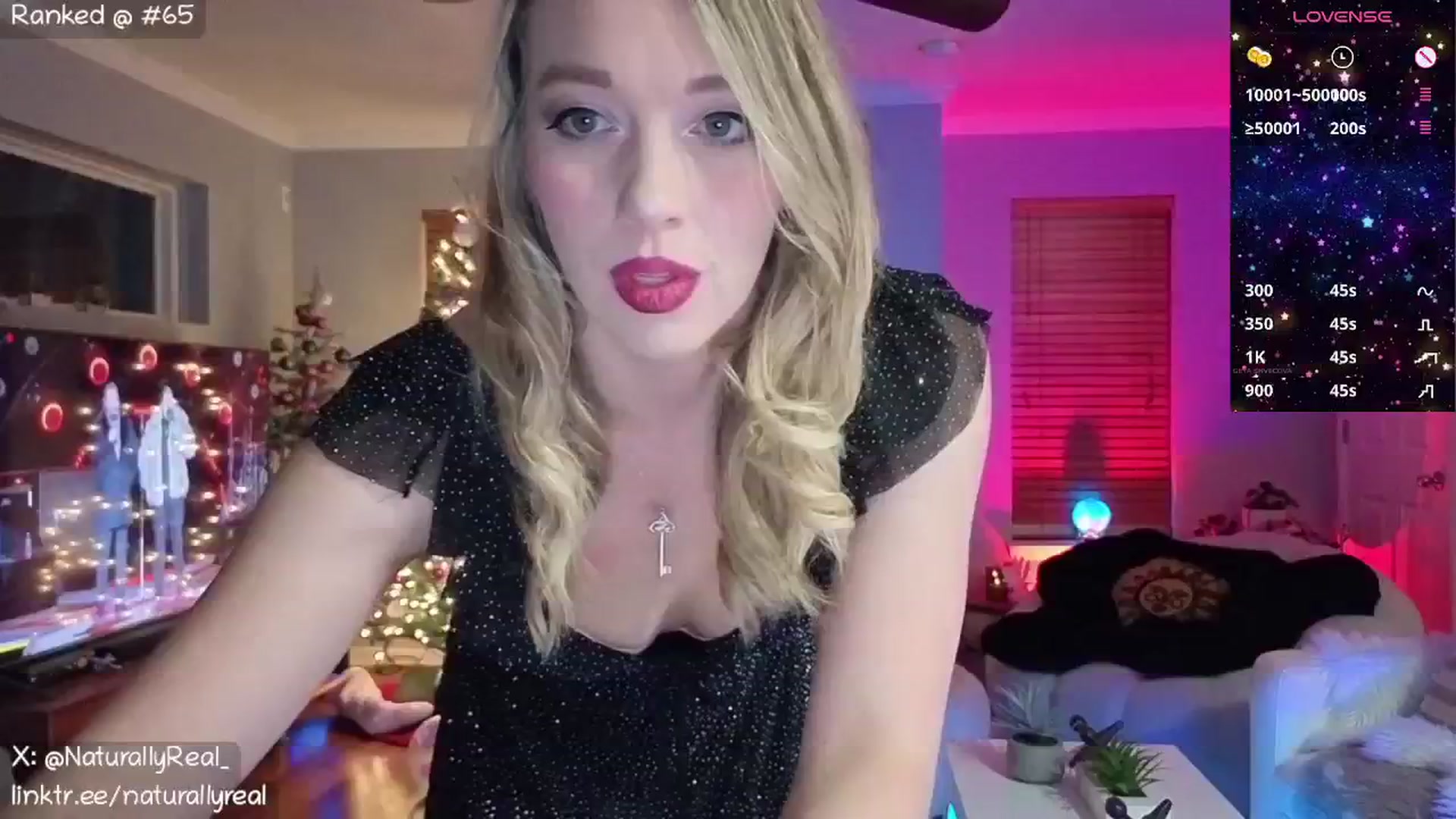 Gallery image thumbnail from NaturallyReal's myfreecams stream on, 01/01/2026, 03:54 image 3 of 20
