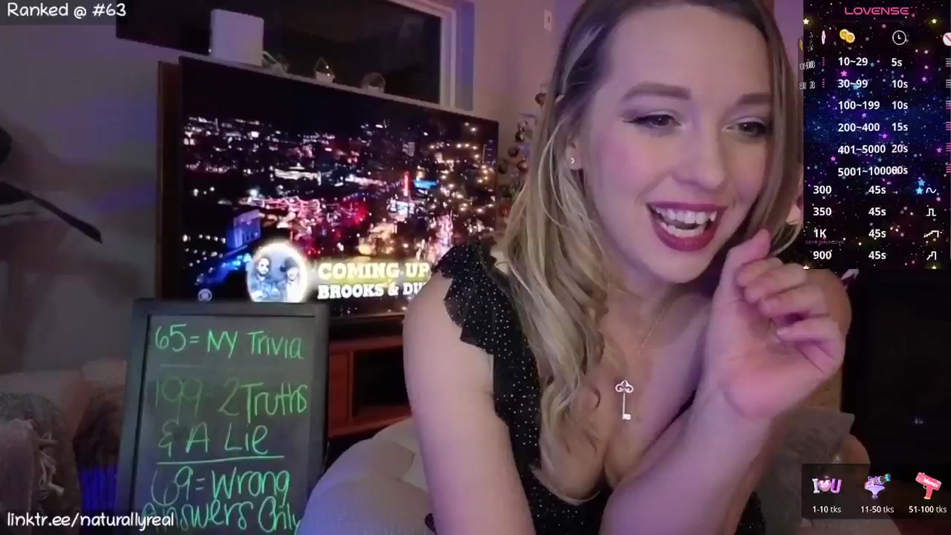 Gallery image thumbnail from NaturallyReal's myfreecams stream on, 01/01/2026, 09:15 image 10 of 20