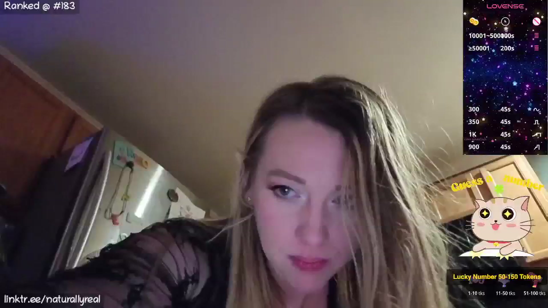Gallery image thumbnail from NaturallyReal's myfreecams stream on, 01/03/2026, 09:43 image 20 of 20