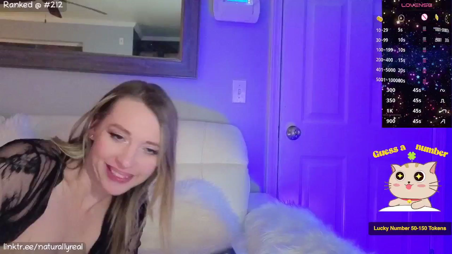 Gallery image thumbnail from NaturallyReal's myfreecams stream on, 01/03/2026, 09:43 image 12 of 20