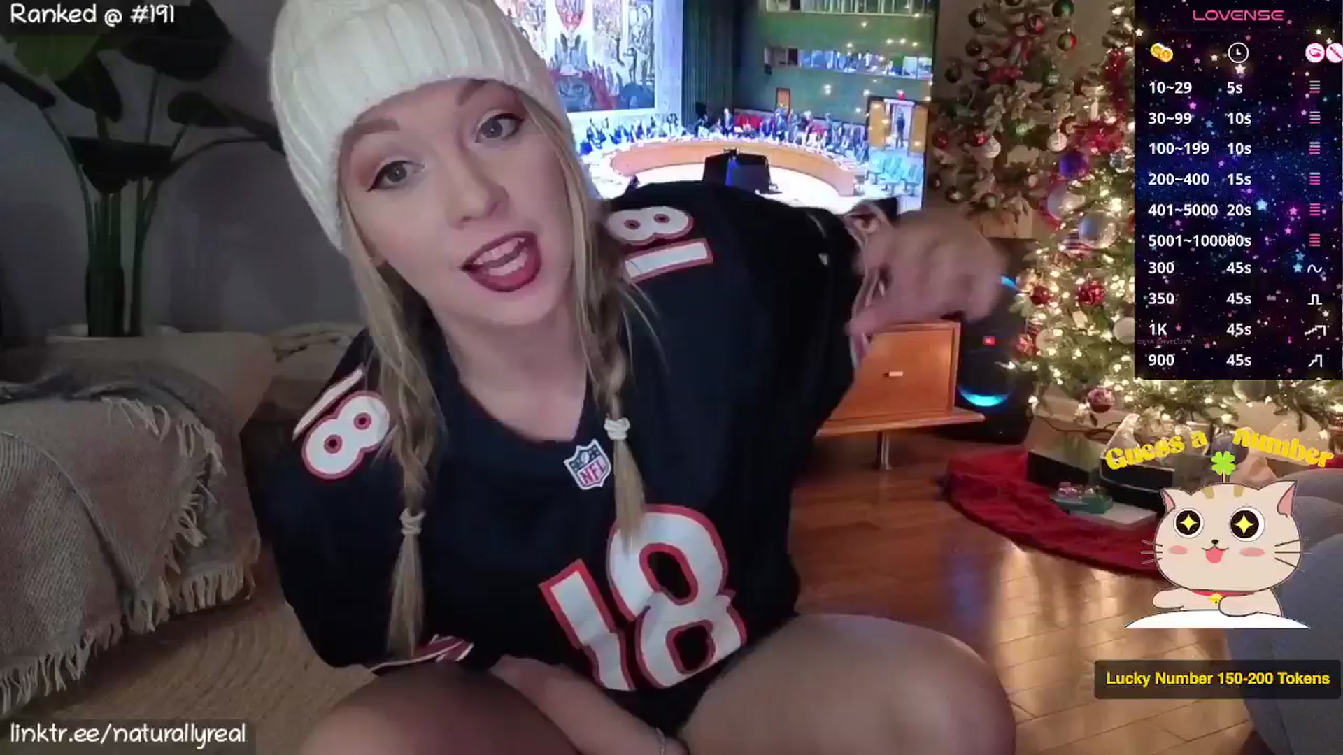 Gallery image thumbnail from NaturallyReal's myfreecams stream on, 01/05/2026, 05:42 image 7 of 20