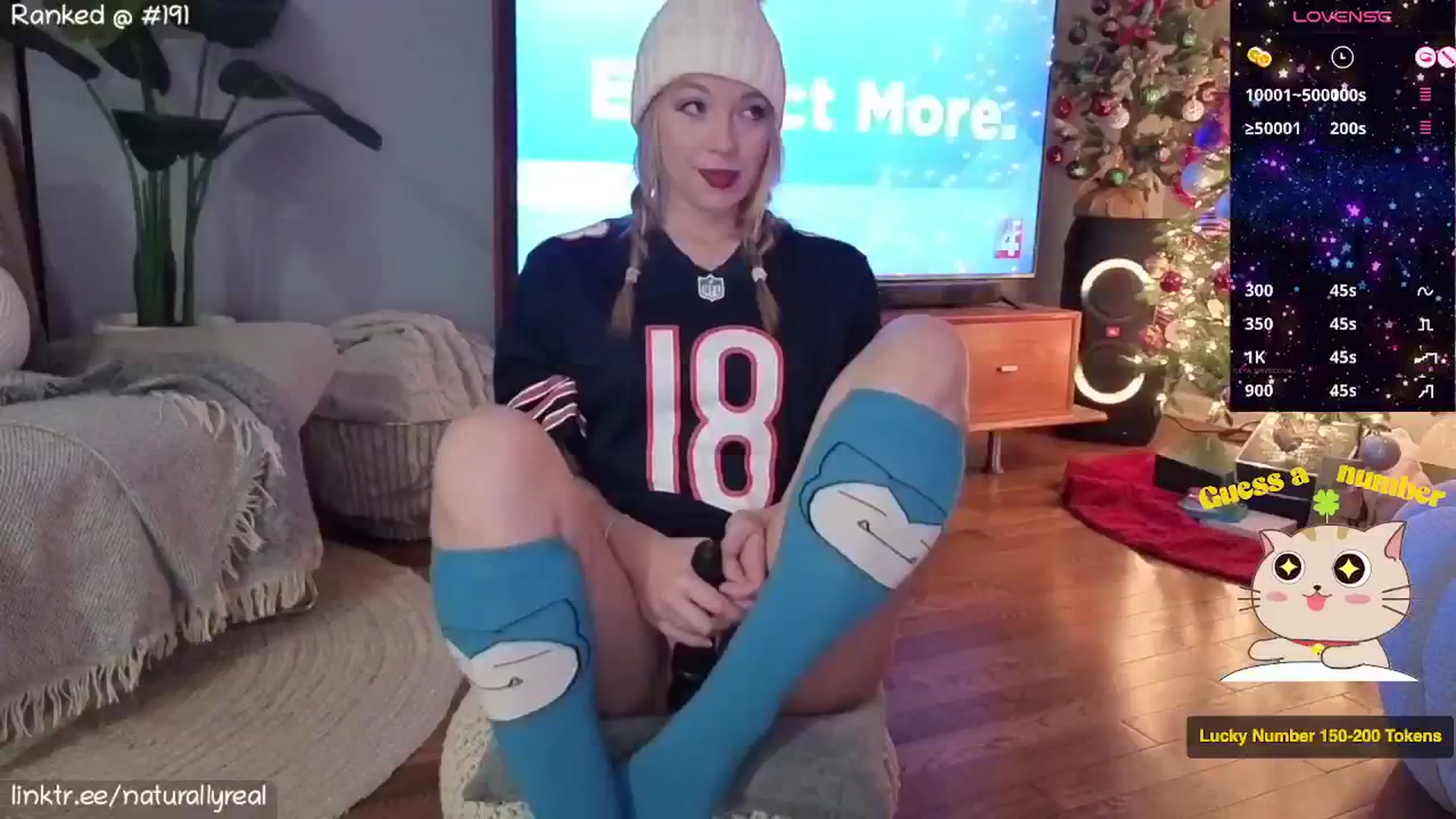 Gallery image thumbnail from NaturallyReal's myfreecams stream on, 01/05/2026, 05:42 image 5 of 20