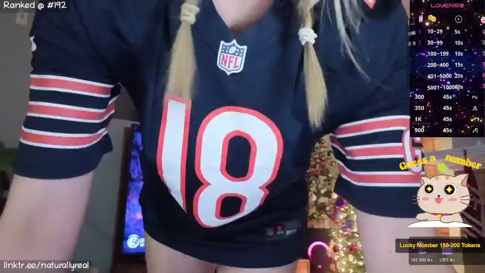 Gallery image thumbnail from NaturallyReal's myfreecams stream on, 01/05/2026, 05:42 image 9 of 20