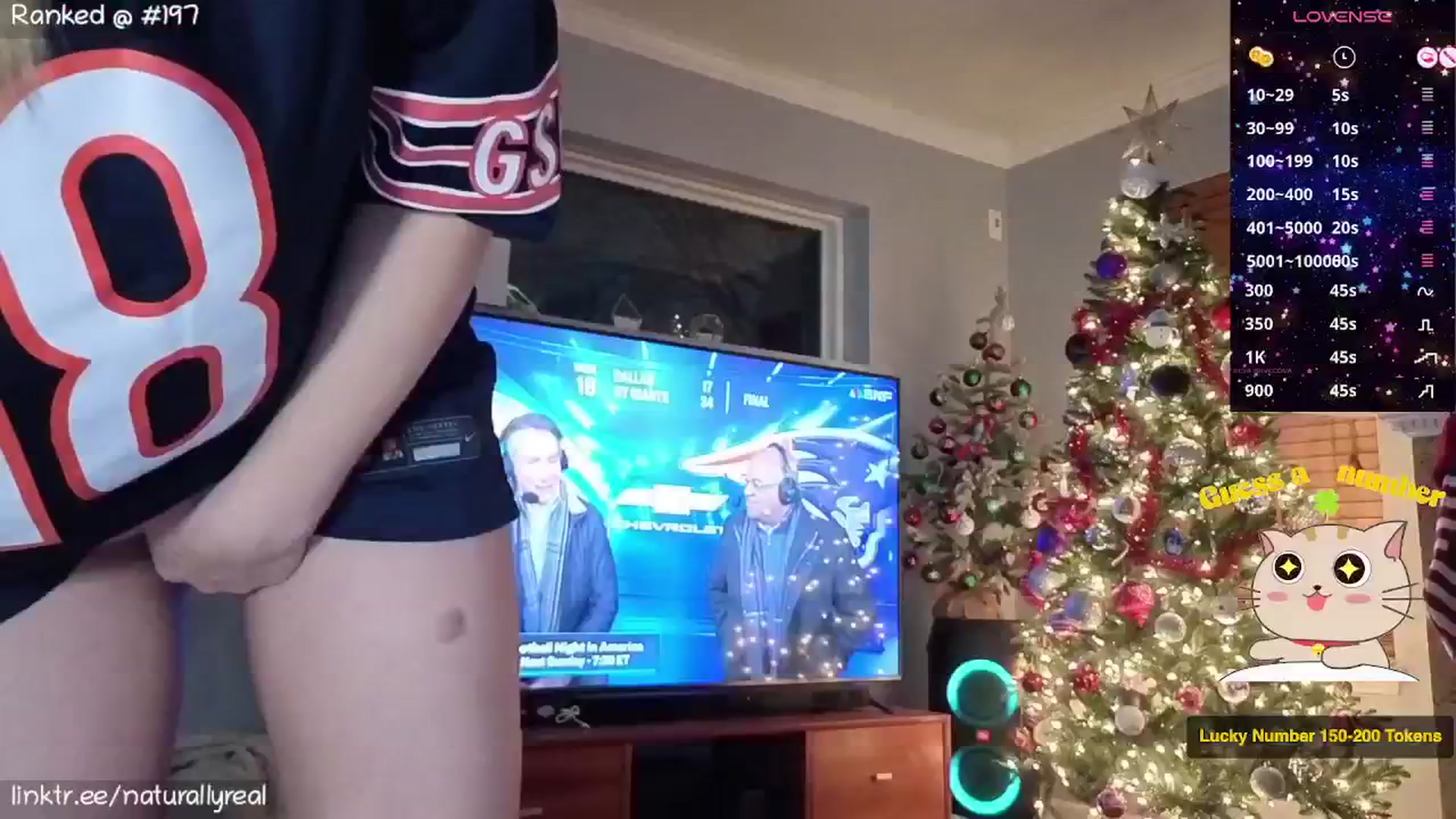 Gallery image thumbnail from NaturallyReal's myfreecams stream on, 01/05/2026, 05:42 image 2 of 20