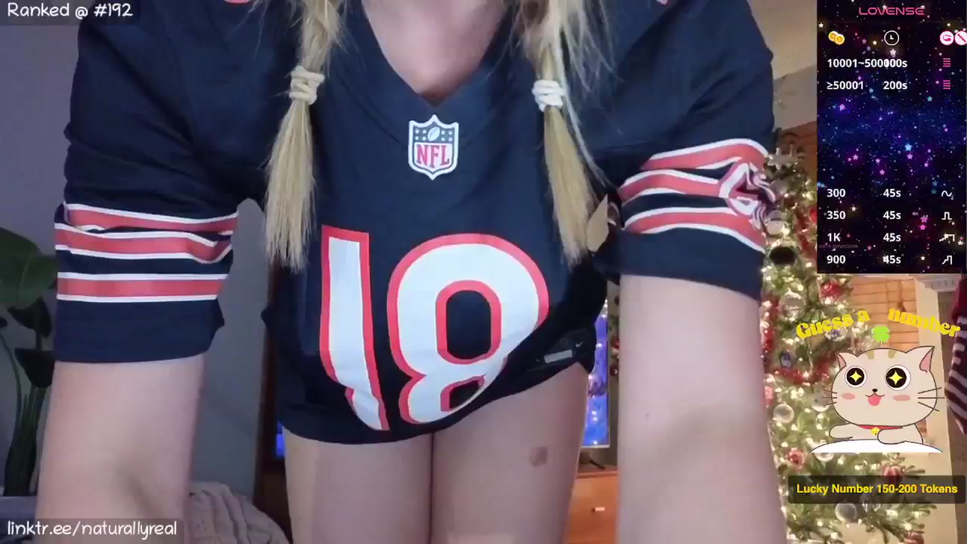 Gallery image thumbnail from NaturallyReal's myfreecams stream on, 01/05/2026, 05:42 image 10 of 20