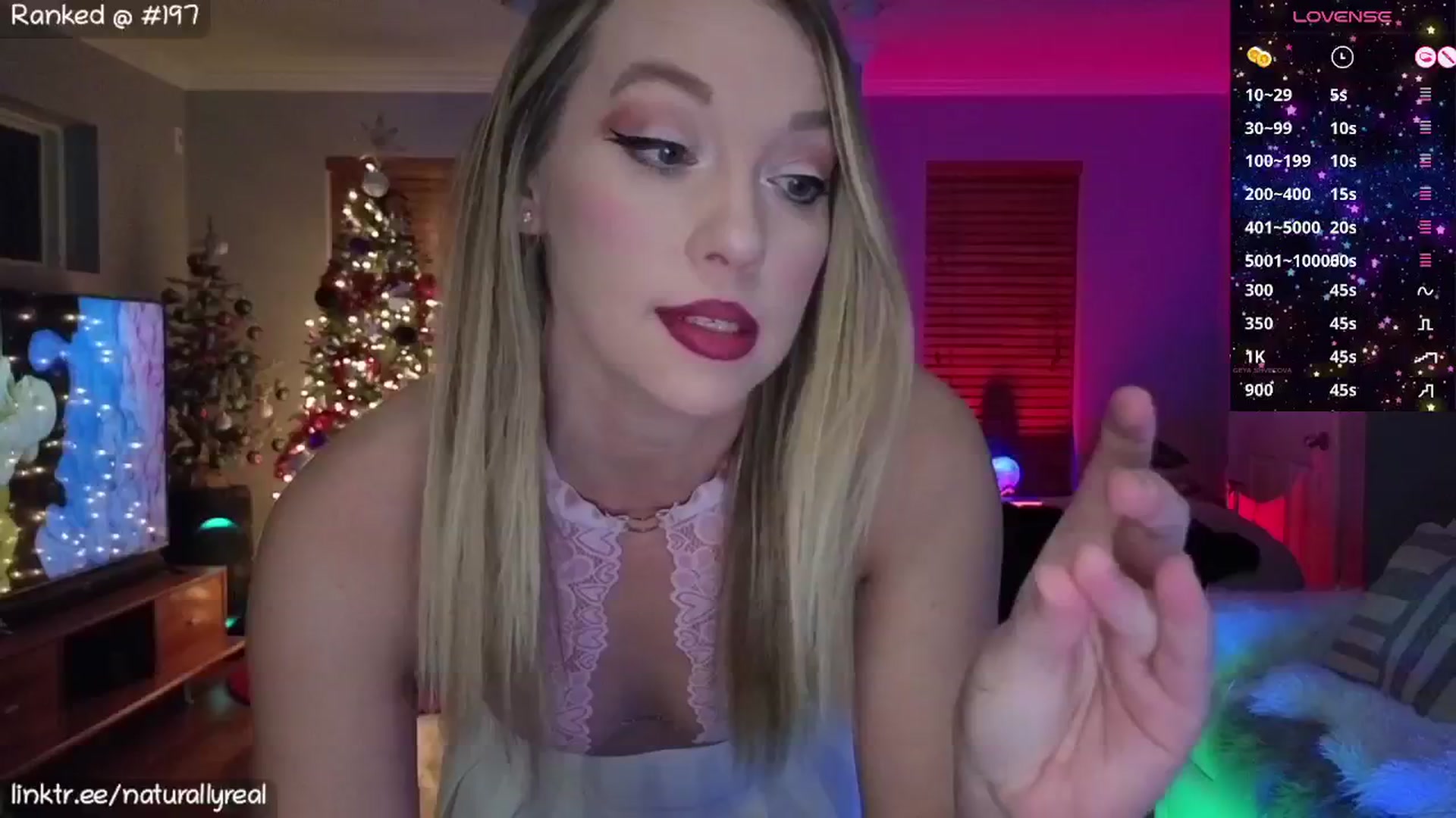 Gallery image thumbnail from NaturallyReal's myfreecams stream on, 01/06/2026, 03:49 image 18 of 20