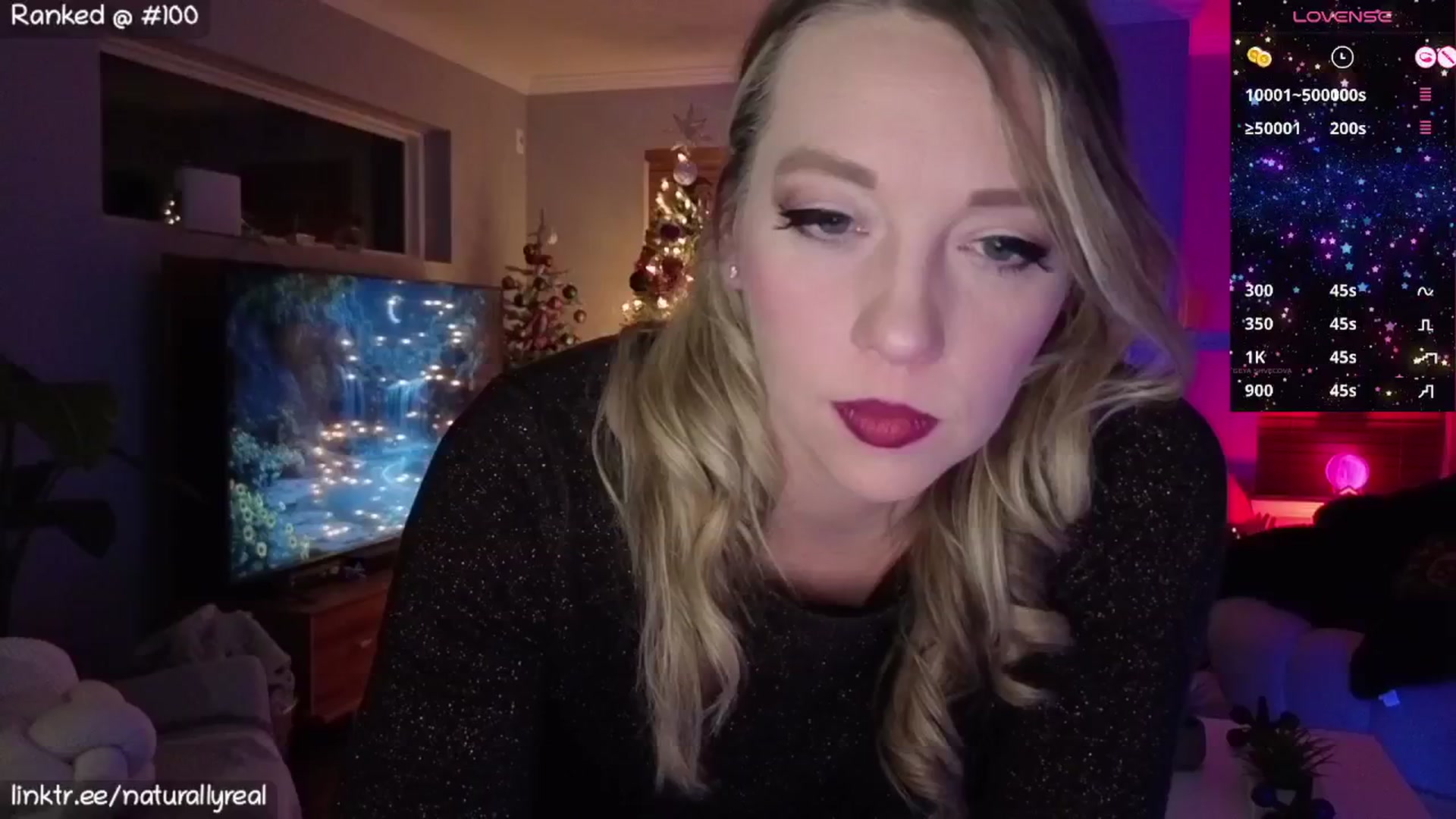Gallery image thumbnail from NaturallyReal's myfreecams stream on, 01/08/2026, 07:29 image 4 of 20