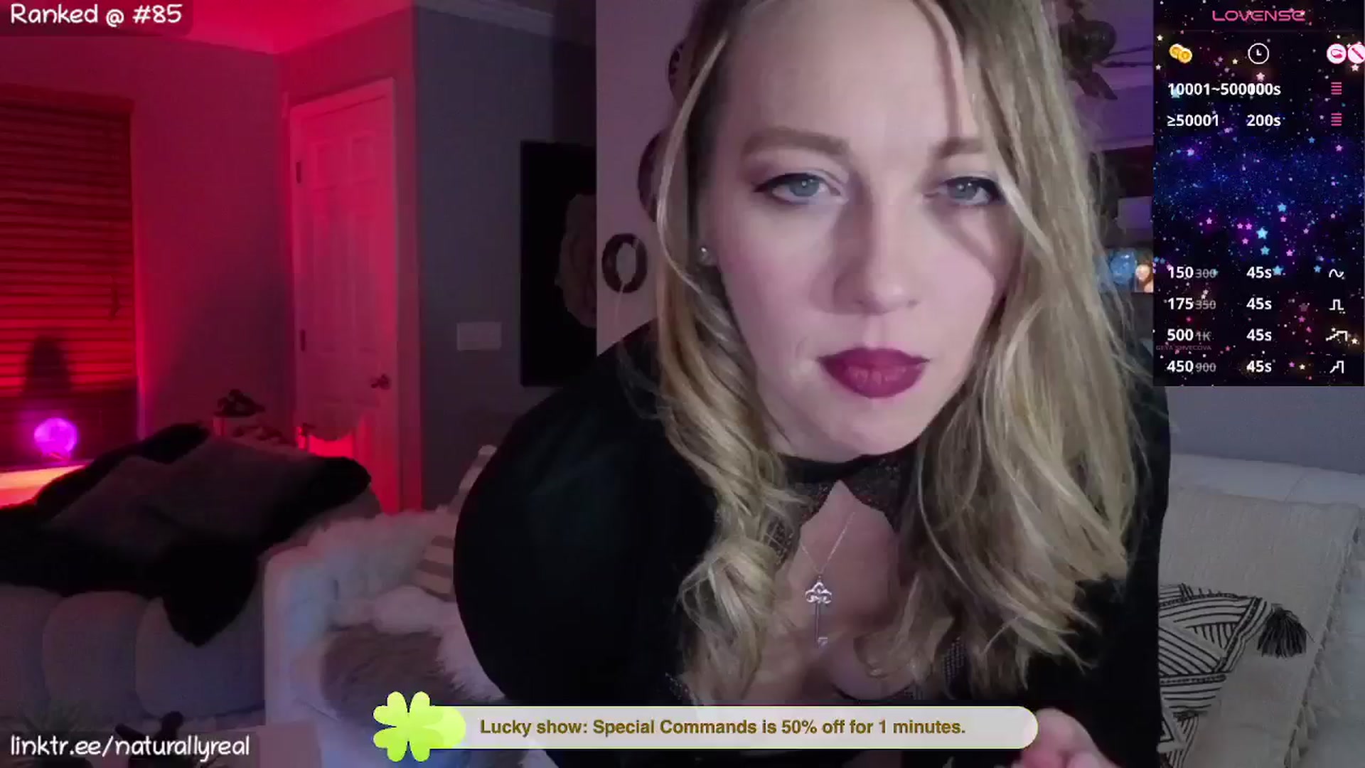 Gallery image thumbnail from NaturallyReal's myfreecams stream on, 01/09/2026, 06:26 image 15 of 20