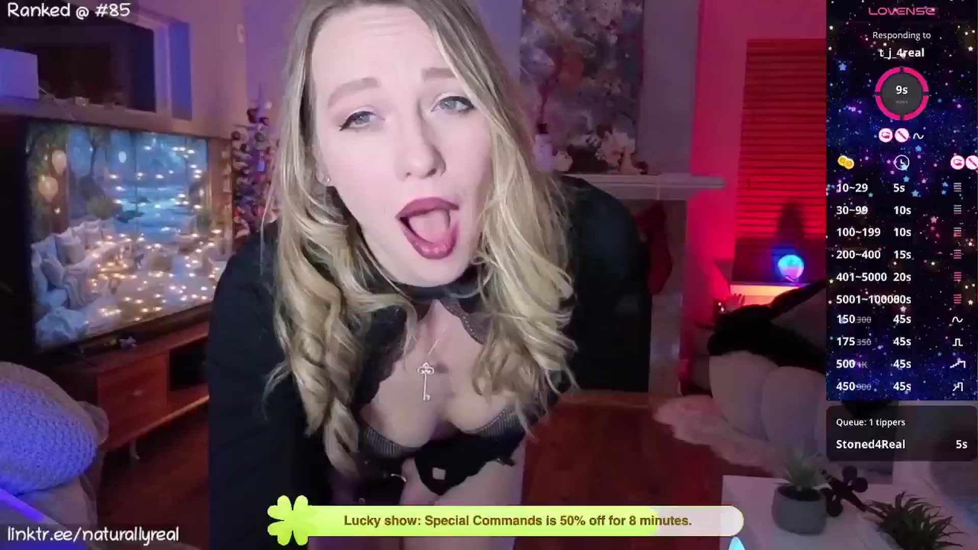 Gallery image thumbnail from NaturallyReal's myfreecams stream on, 01/09/2026, 06:26 image 14 of 20