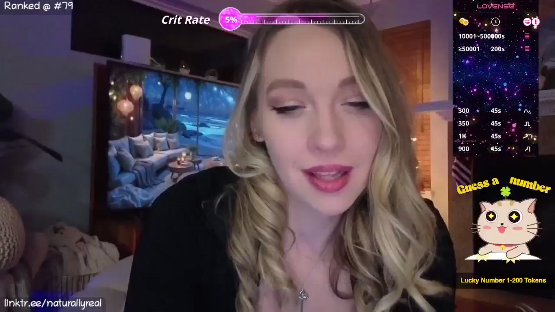 Gallery image thumbnail from NaturallyReal's myfreecams stream on, 01/09/2026, 08:59 image 13 of 20
