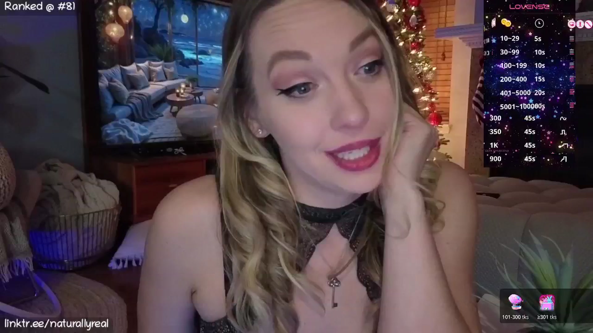 Gallery image thumbnail from NaturallyReal's myfreecams stream on, 01/09/2026, 08:59 image 8 of 20
