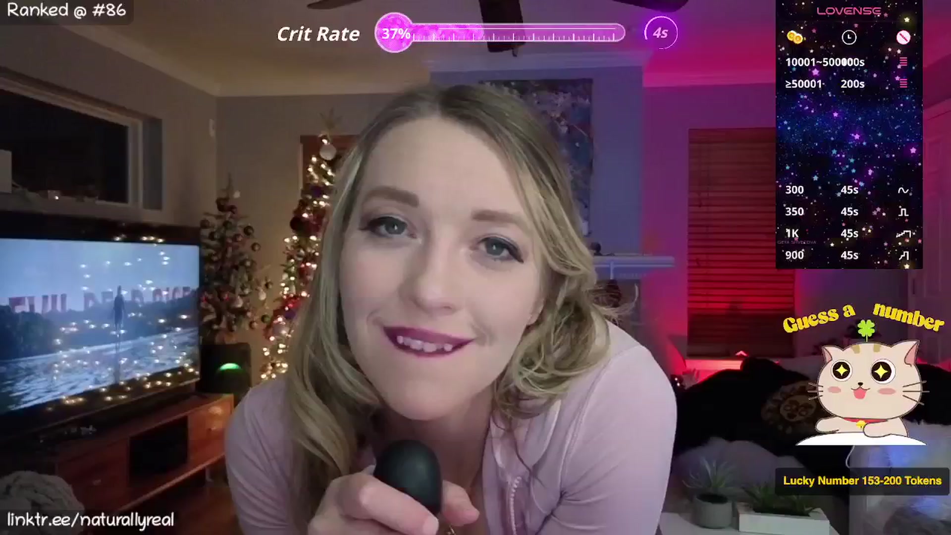 Gallery image thumbnail from NaturallyReal's myfreecams stream on, 01/10/2026, 06:01 image 8 of 20