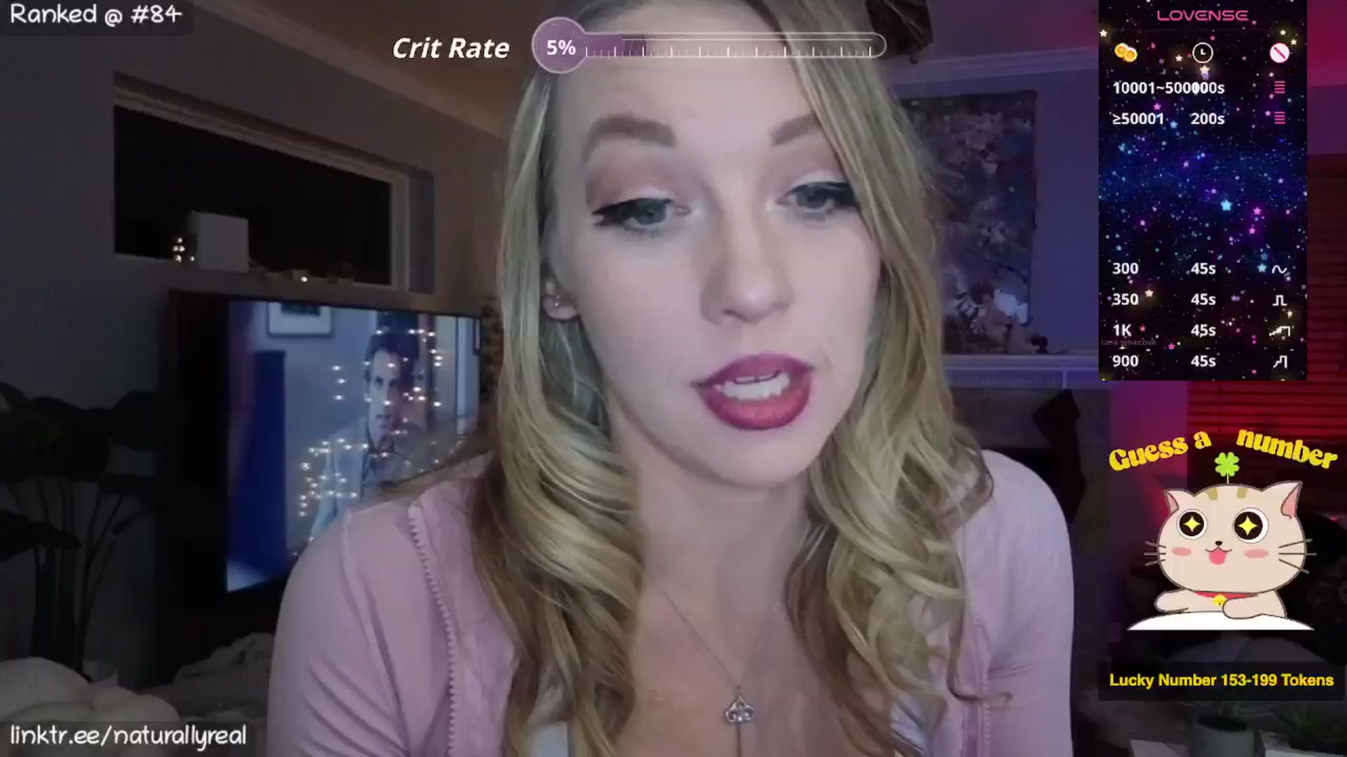 Gallery image thumbnail from NaturallyReal's myfreecams stream on, 01/10/2026, 06:01 image 19 of 20