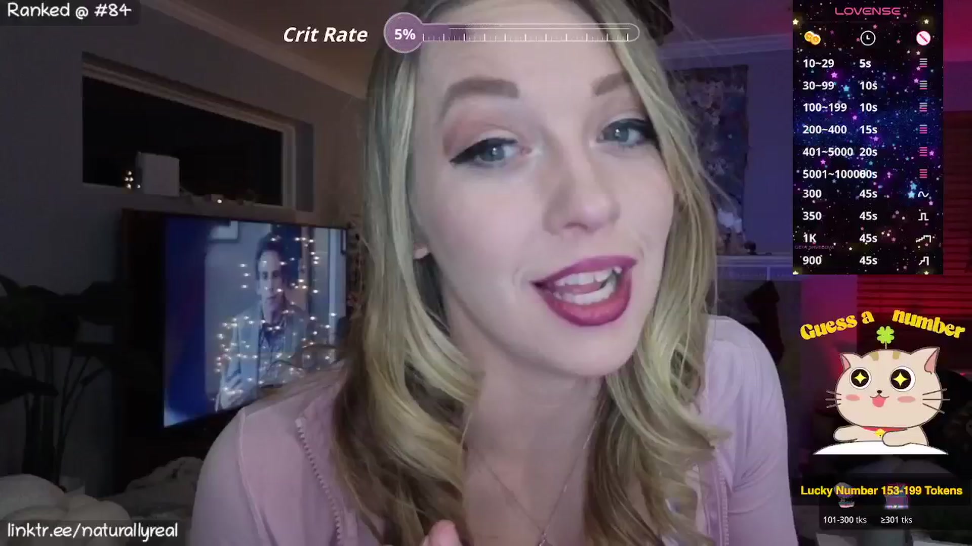 Gallery image thumbnail from NaturallyReal's myfreecams stream on, 01/10/2026, 06:01 image 20 of 20
