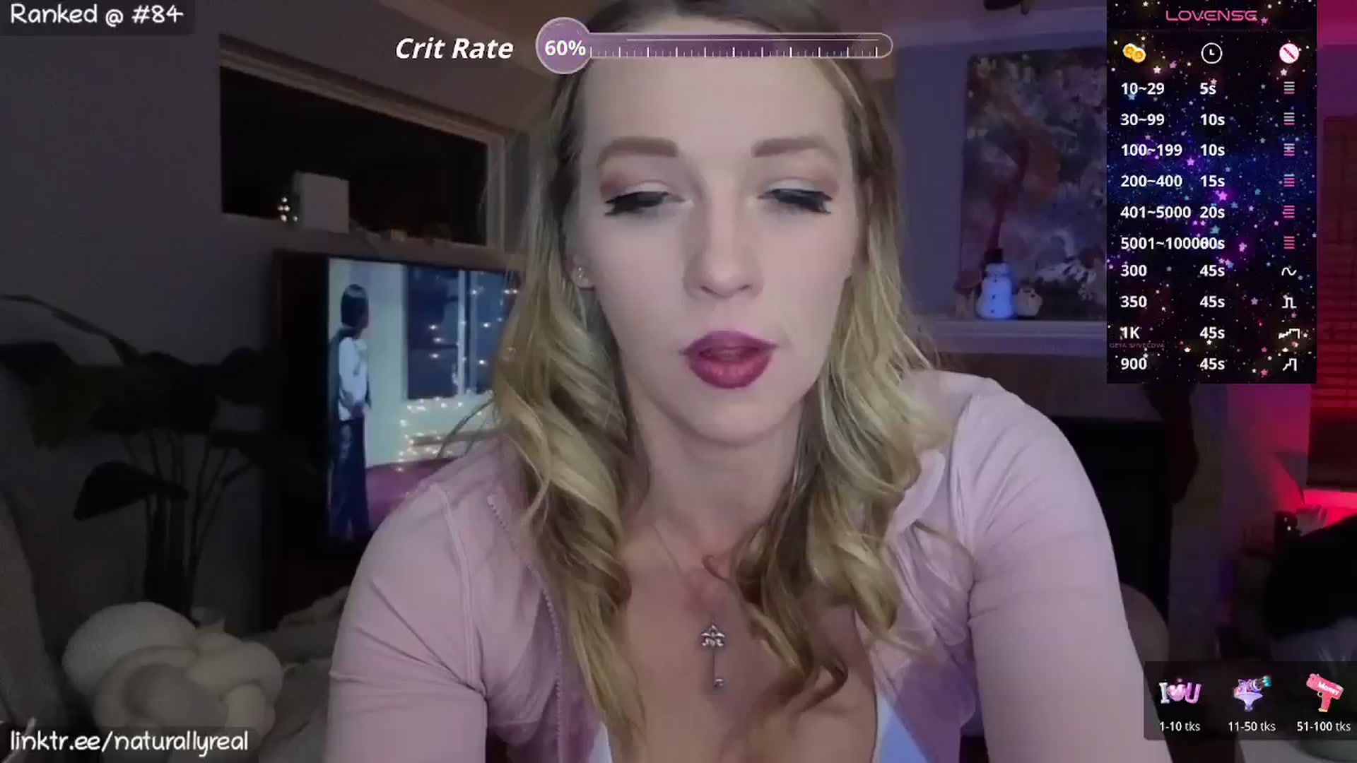 Gallery image thumbnail from NaturallyReal's myfreecams stream on, 01/10/2026, 06:55 image 7 of 20