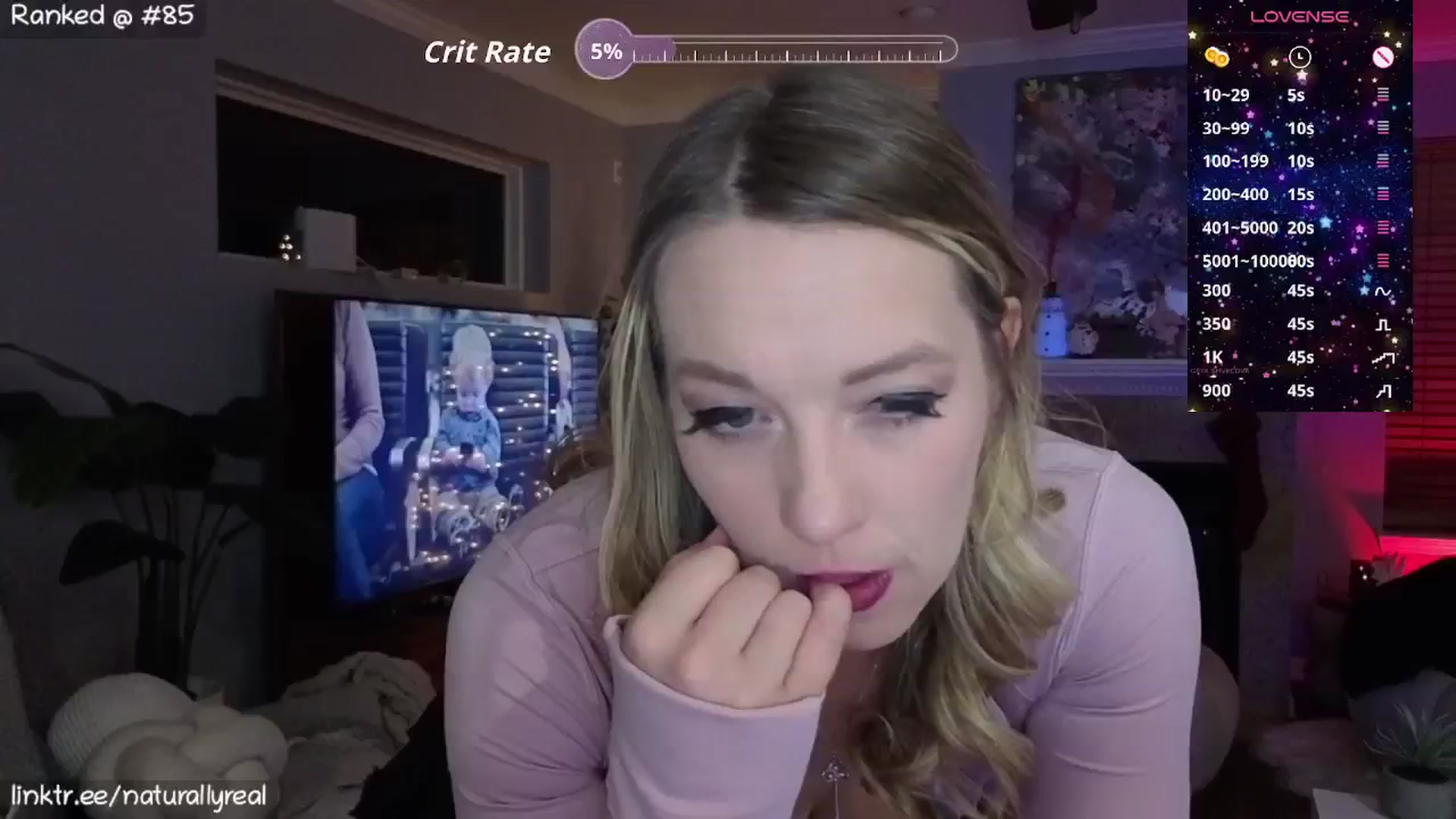 Gallery image thumbnail from NaturallyReal's myfreecams stream on, 01/10/2026, 06:55 image 12 of 20