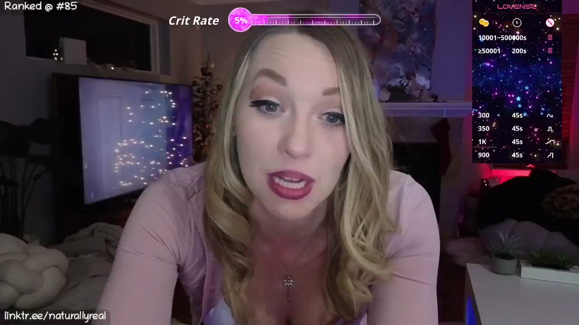 Gallery image thumbnail from NaturallyReal's myfreecams stream on, 01/10/2026, 06:55 image 3 of 20