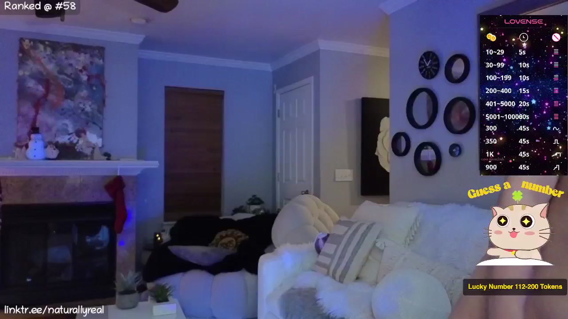 Gallery image thumbnail from NaturallyReal's myfreecams stream on, 01/11/2026, 08:14 image 11 of 20