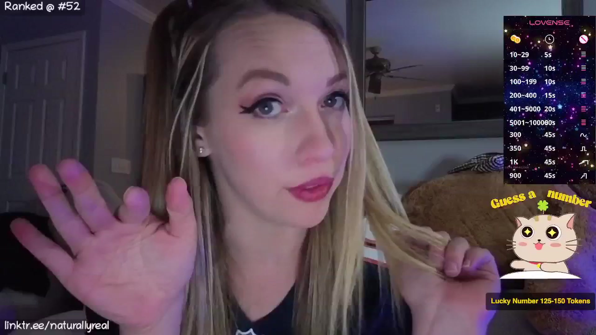 Gallery image thumbnail from NaturallyReal's myfreecams stream on, 01/11/2026, 08:14 image 18 of 20