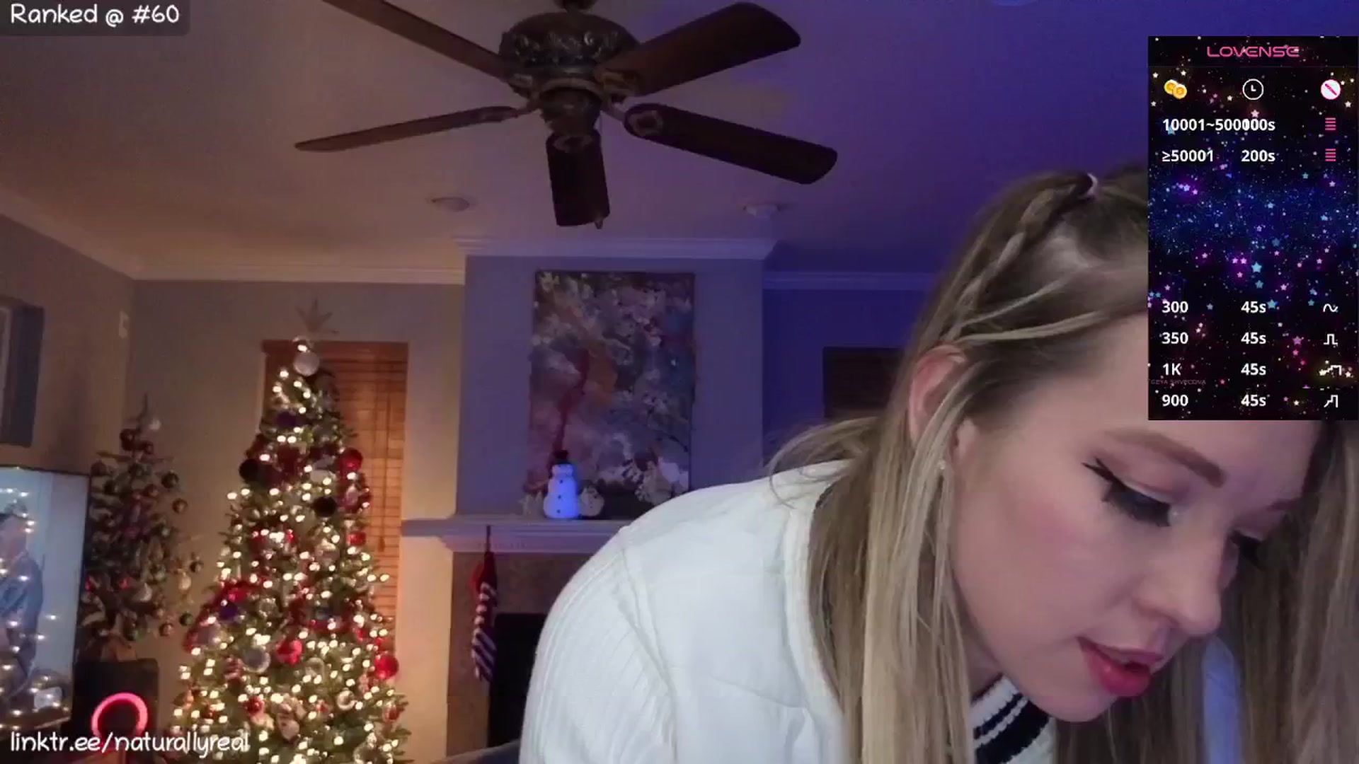 Gallery image thumbnail from NaturallyReal's myfreecams stream on, 01/11/2026, 08:14 image 3 of 20