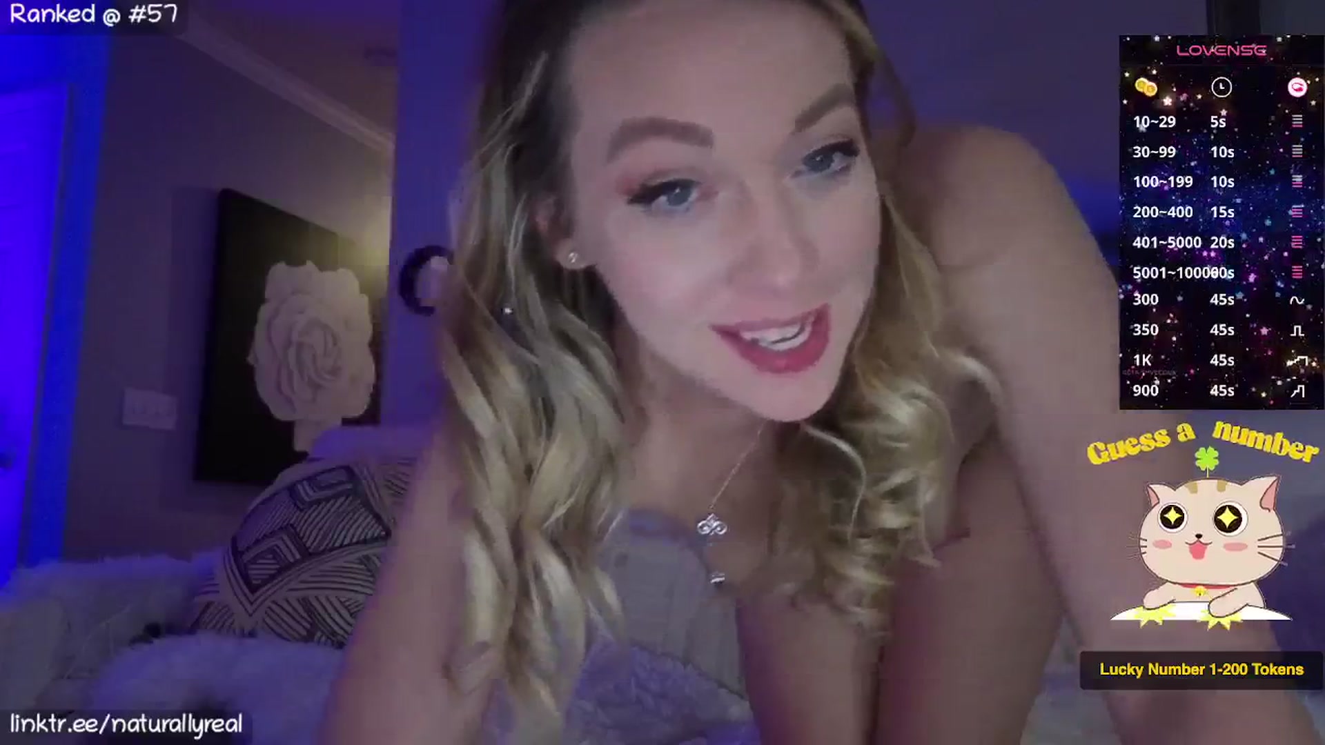 Gallery image thumbnail from NaturallyReal's myfreecams stream on, 01/13/2026, 08:44 image 18 of 20