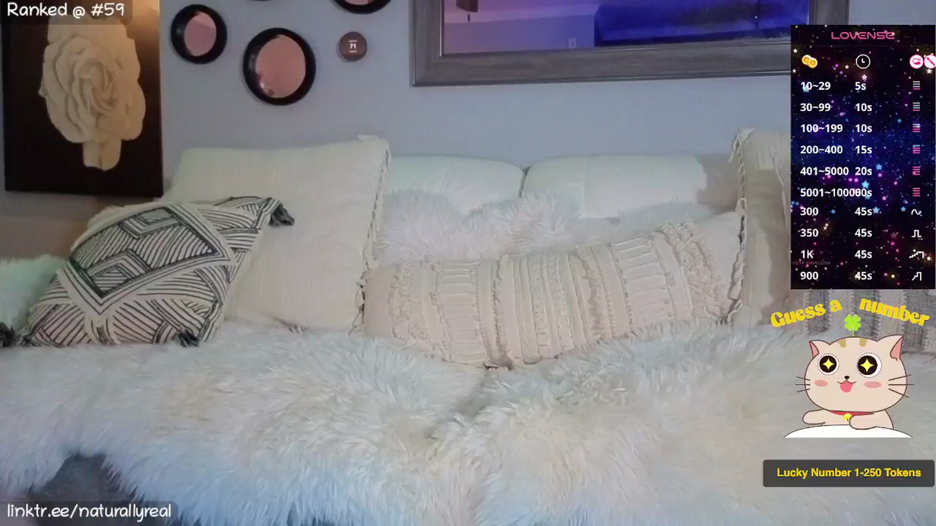 Gallery image thumbnail from NaturallyReal's myfreecams stream on, 01/15/2026, 08:58 image 9 of 20