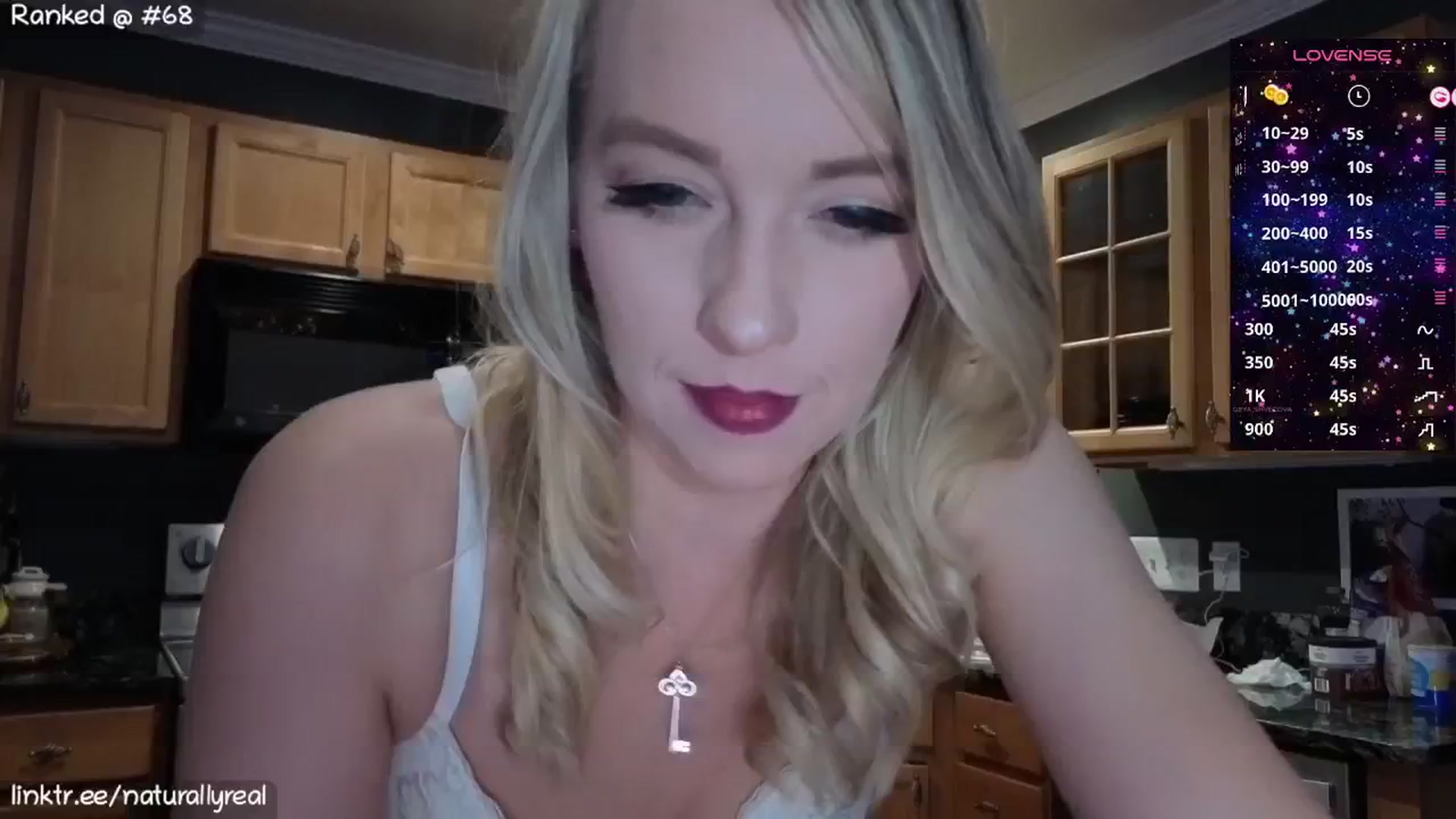 Gallery image thumbnail from NaturallyReal's myfreecams stream on, 01/17/2026, 07:46 image 8 of 20