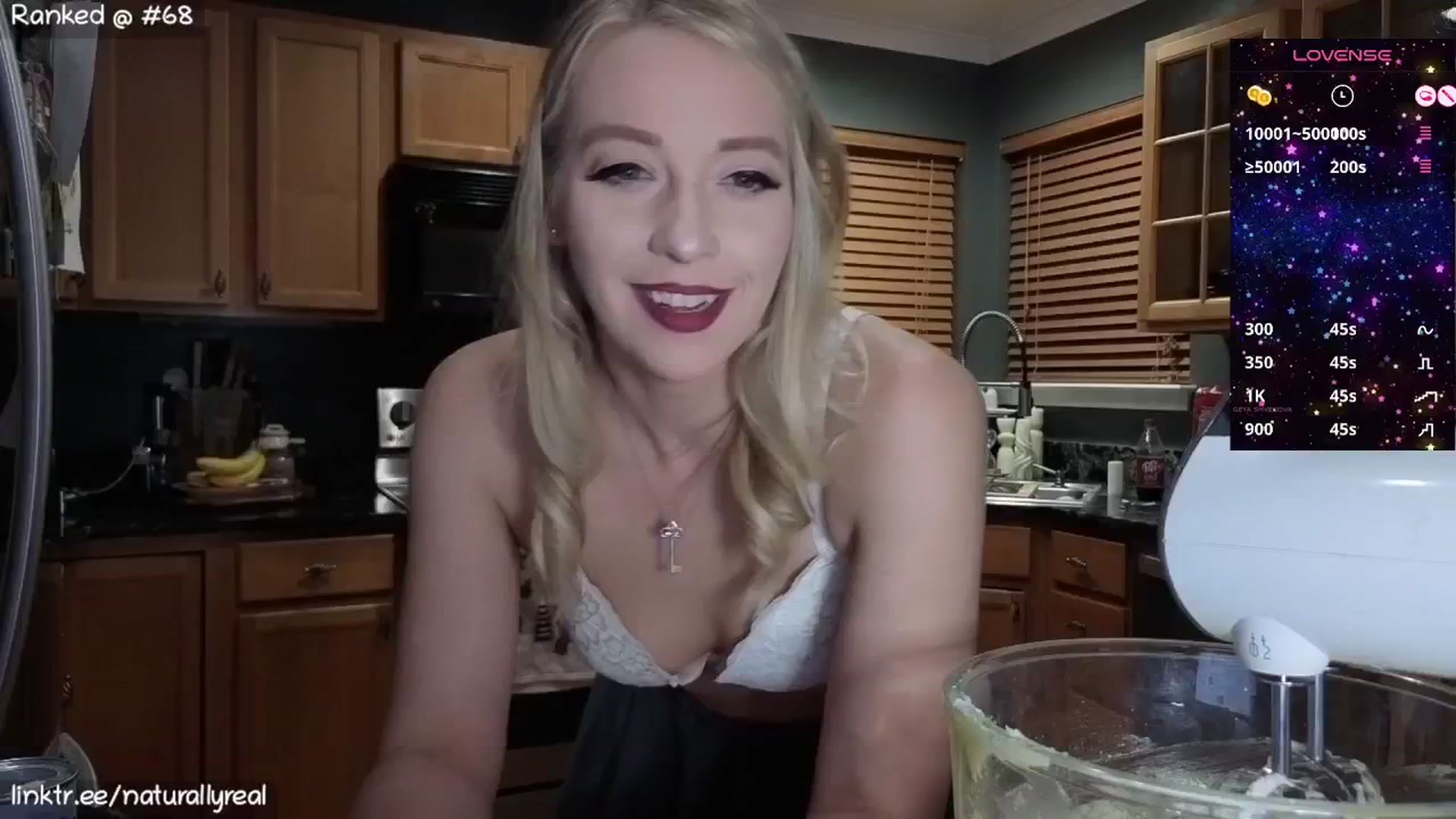 Gallery image thumbnail from NaturallyReal's myfreecams stream on, 01/17/2026, 07:46 image 3 of 20