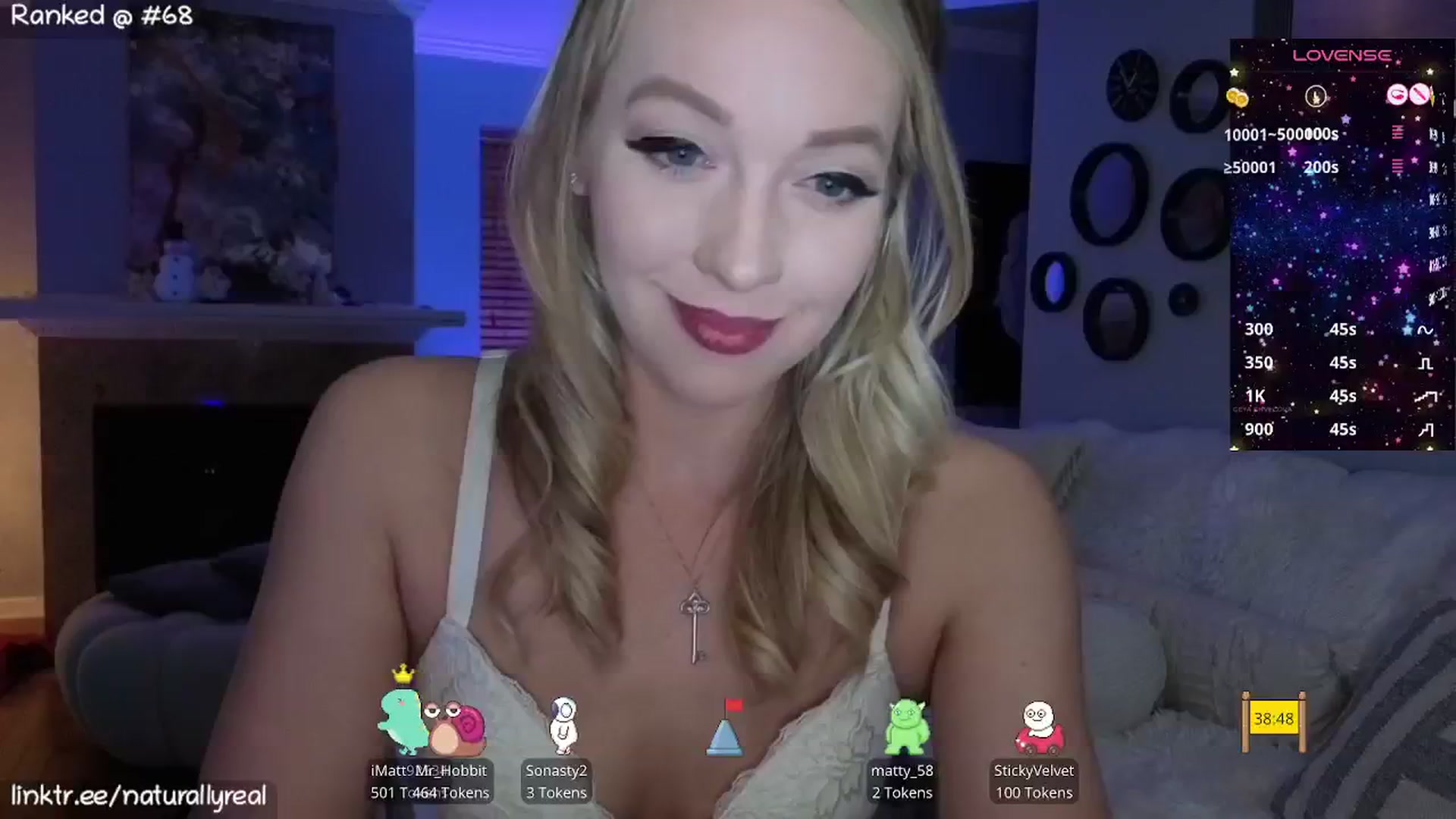 Gallery image thumbnail from NaturallyReal's myfreecams stream on, 01/17/2026, 07:46 image 12 of 20