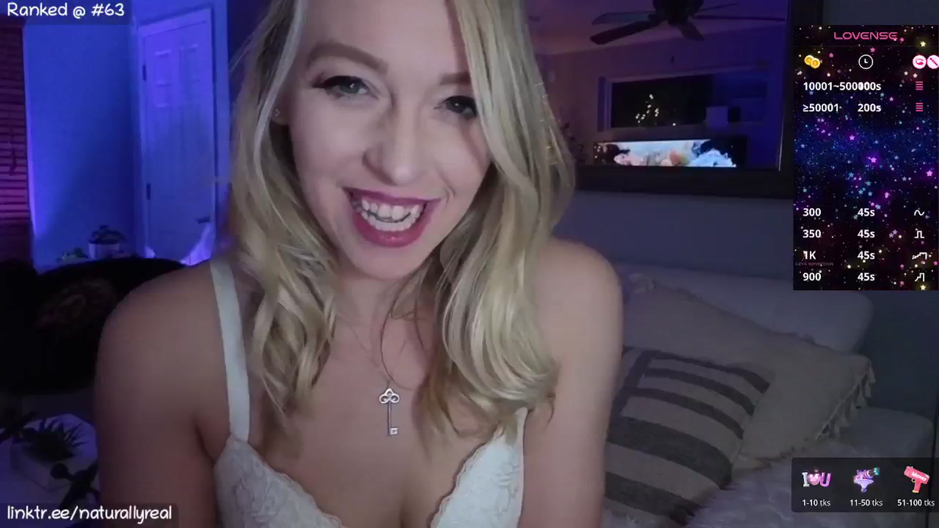 Gallery image thumbnail from NaturallyReal's myfreecams stream on, 01/17/2026, 08:41 image 1 of 20