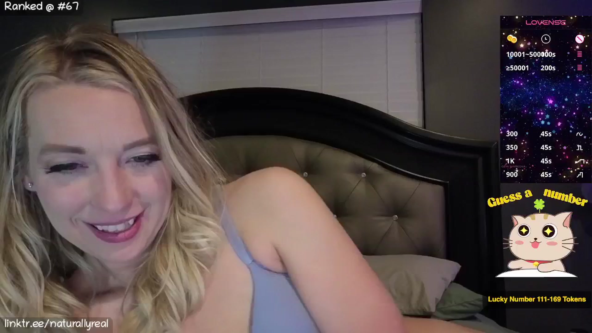 Gallery image thumbnail from NaturallyReal's myfreecams stream on, 01/18/2026, 09:14 image 1 of 20