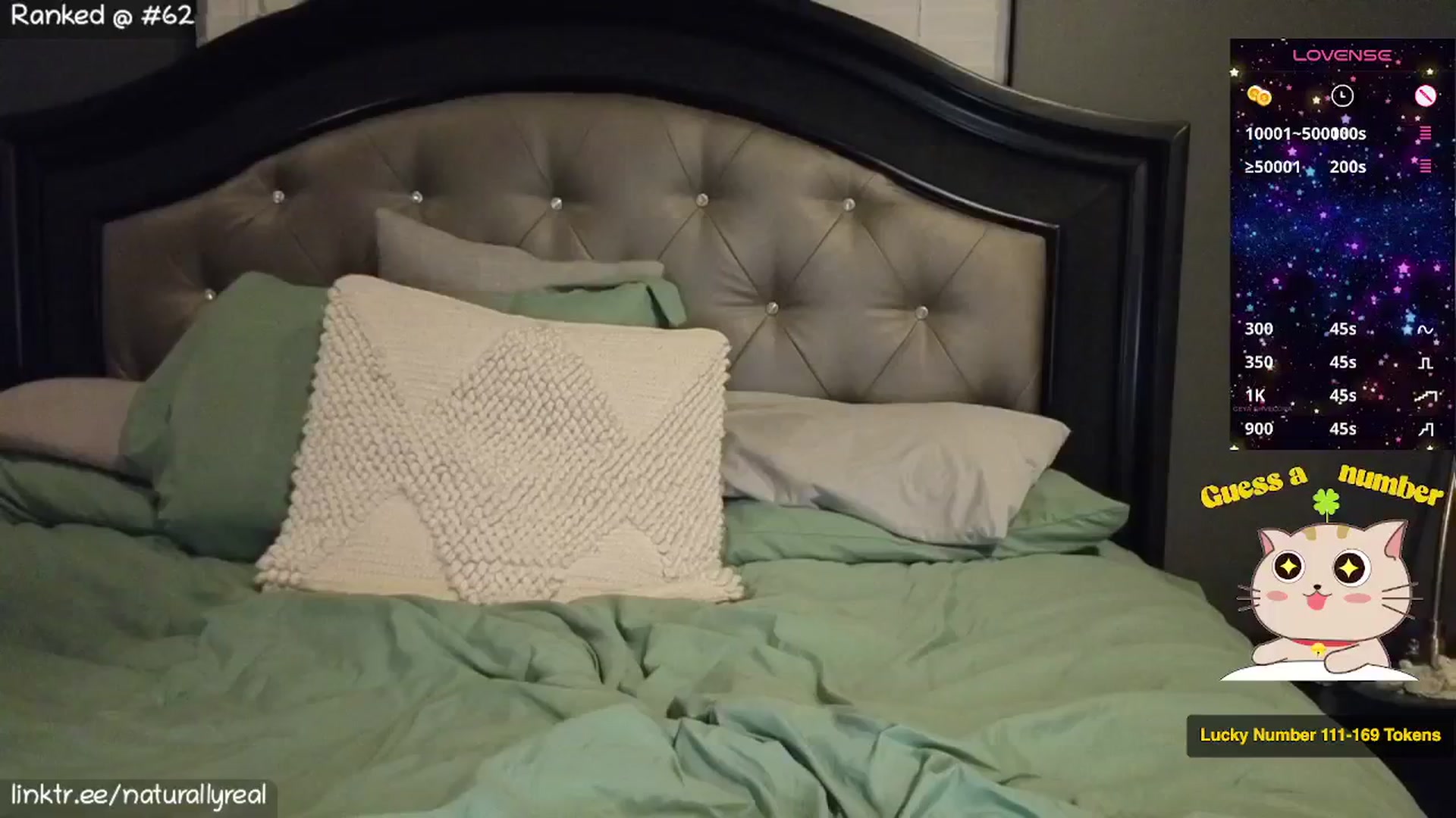 Gallery image thumbnail from NaturallyReal's myfreecams stream on, 01/18/2026, 09:14 image 11 of 20