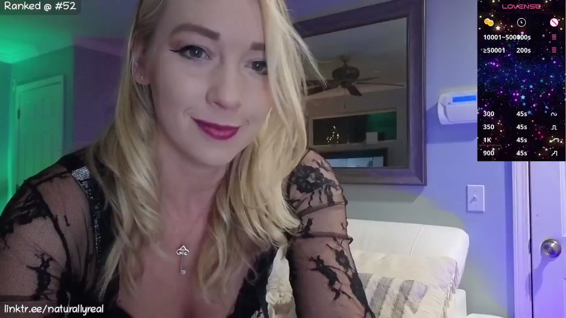 Gallery image thumbnail from NaturallyReal's myfreecams stream on, 01/21/2026, 07:48 image 1 of 20